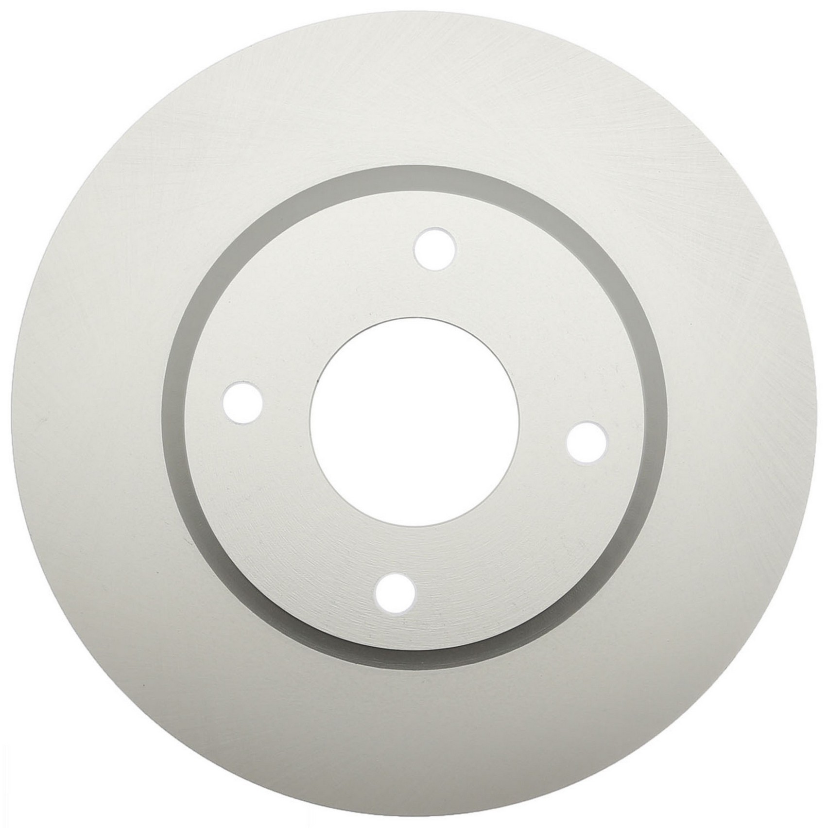 Centric GCX Rotor with Full Coating