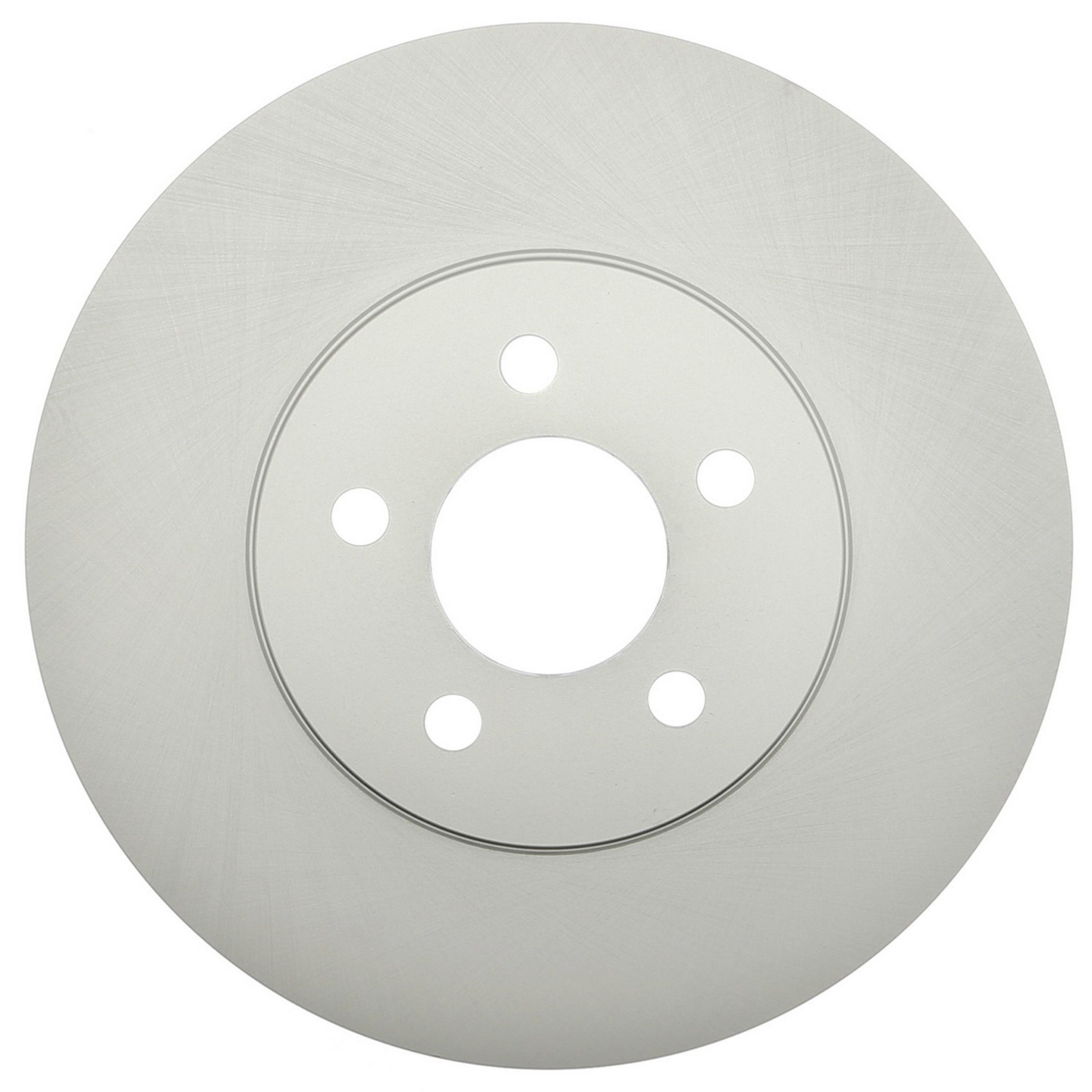 Centric GCX Rotor with Full Coating