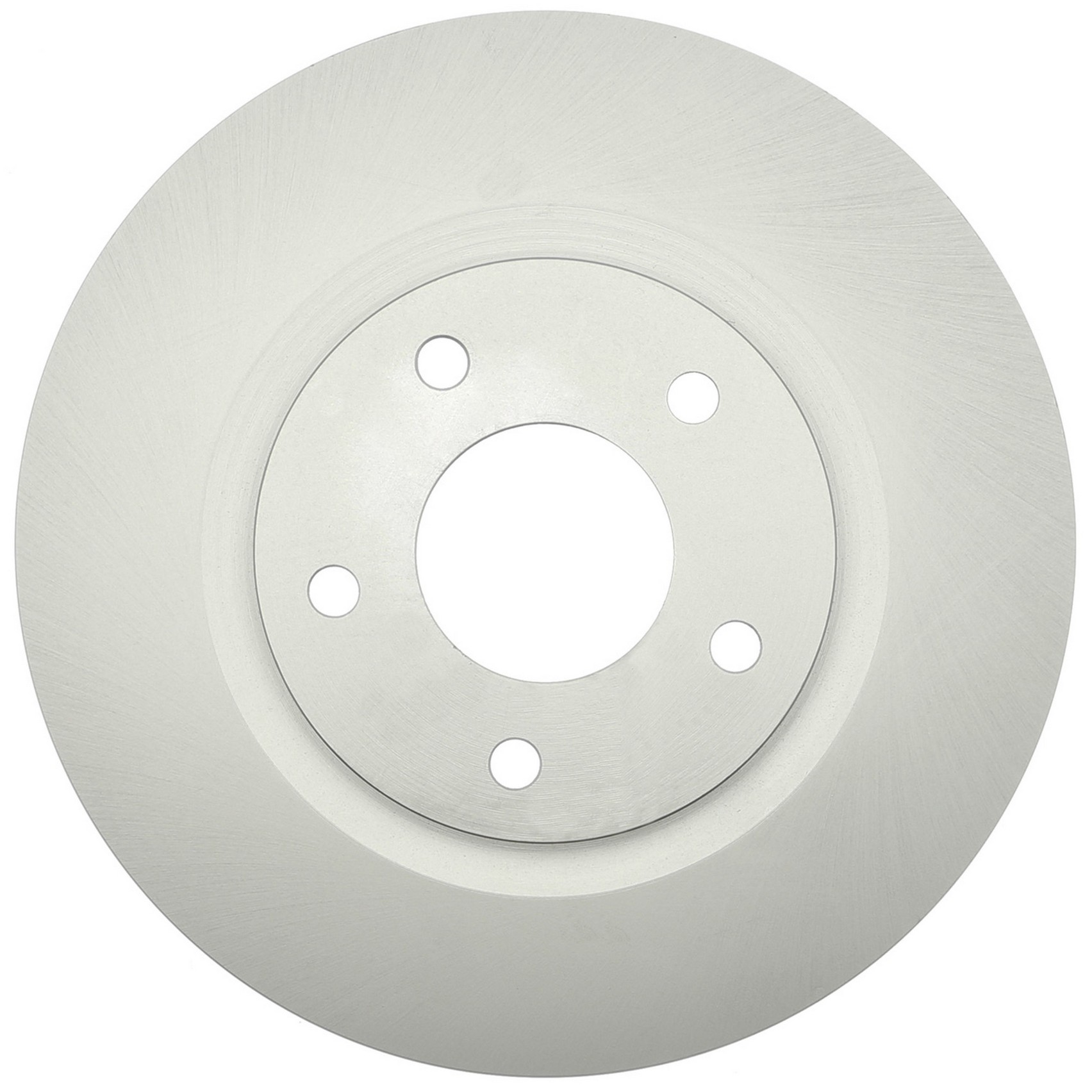 Centric GCX Rotor with Full Coating