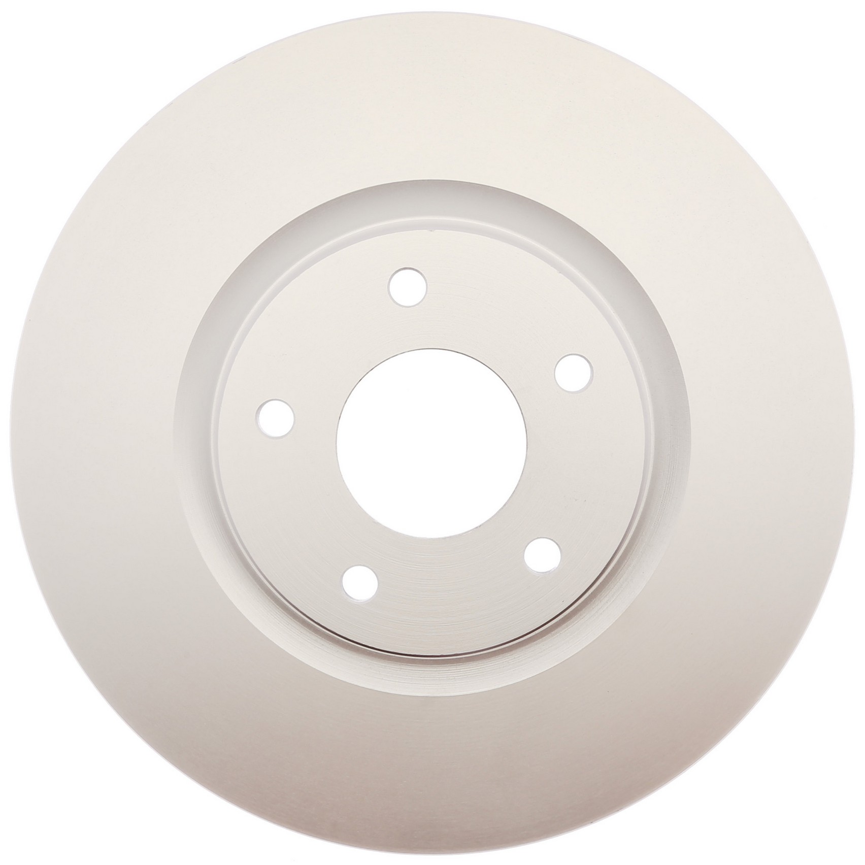 Centric GCX Rotor with Full Coating