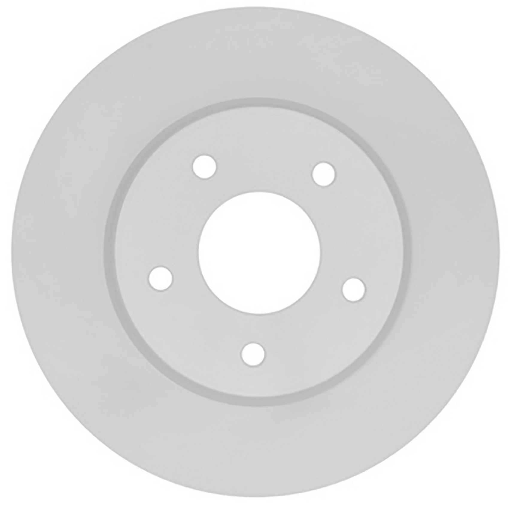 Centric GCX Rotor with Full Coating