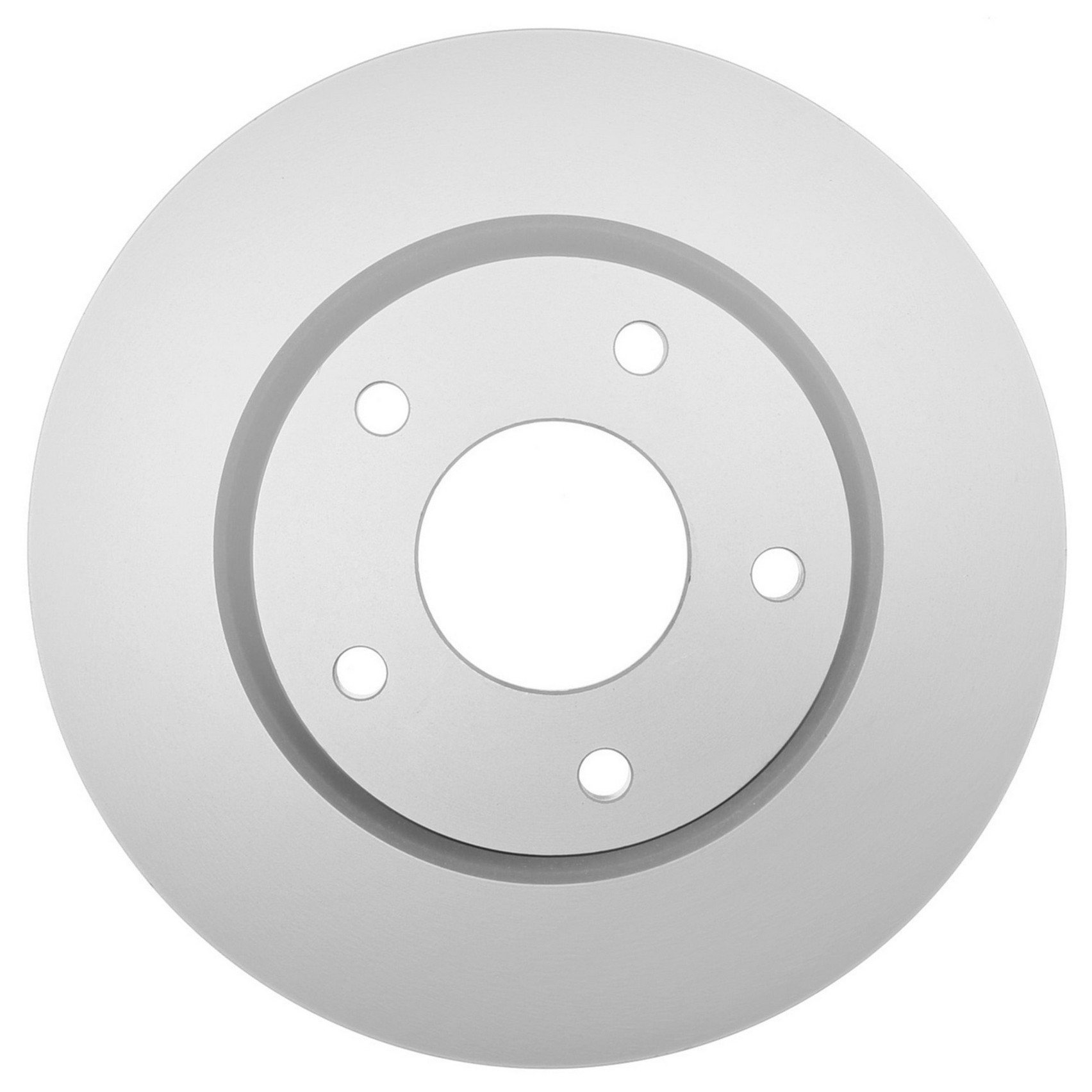 Centric GCX Rotor with Full Coating