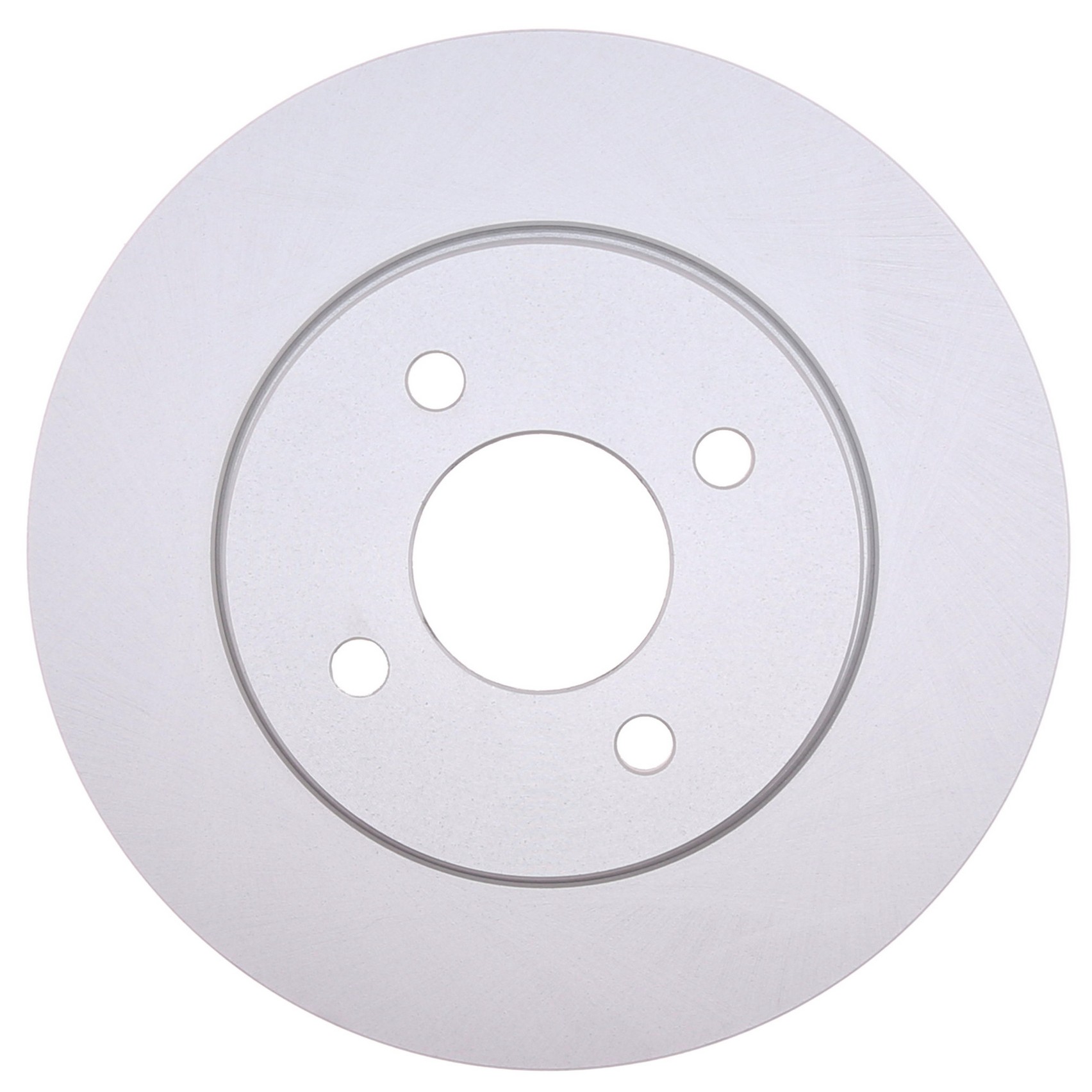 Centric GCX Rotor with Full Coating
