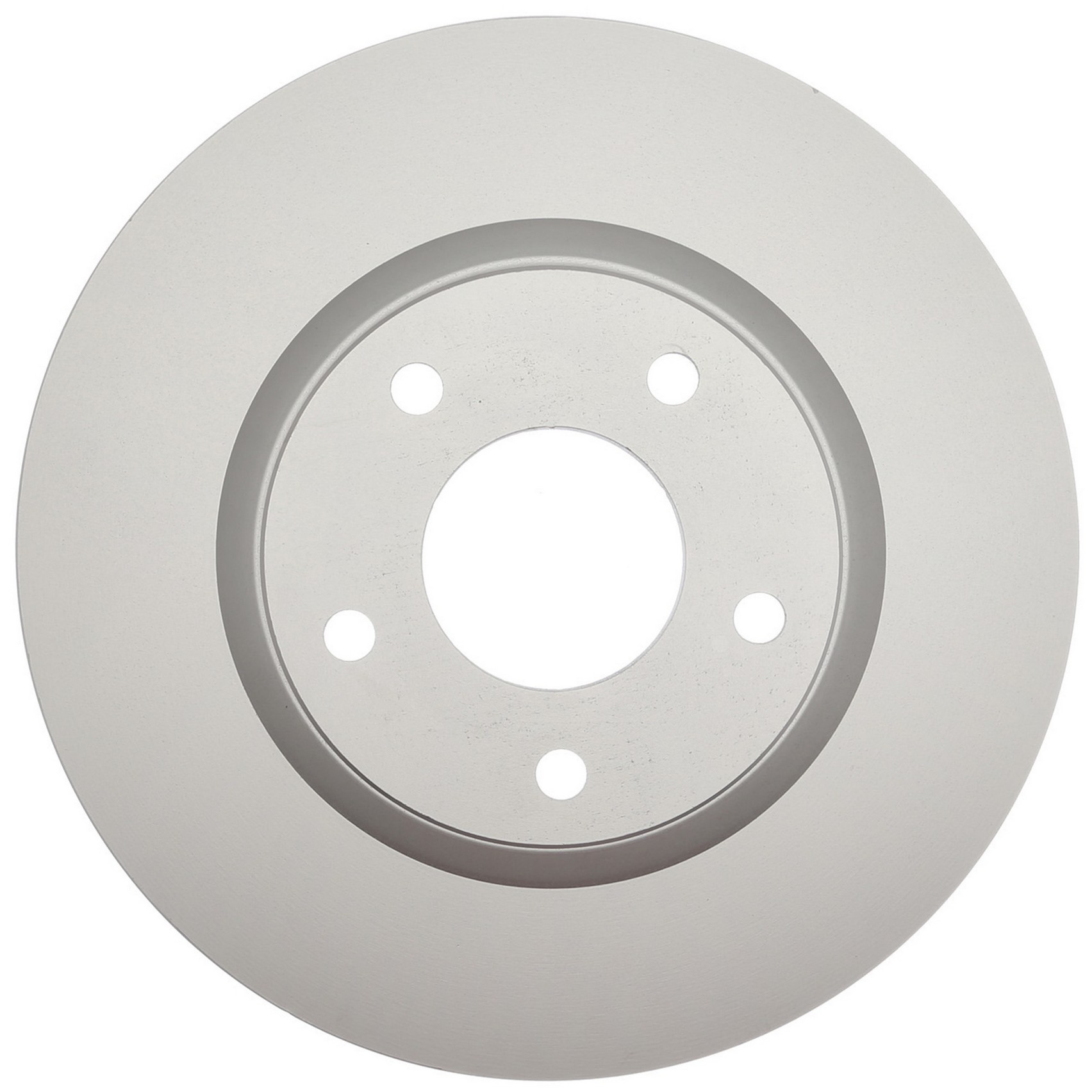 Centric GCX Rotor with Full Coating