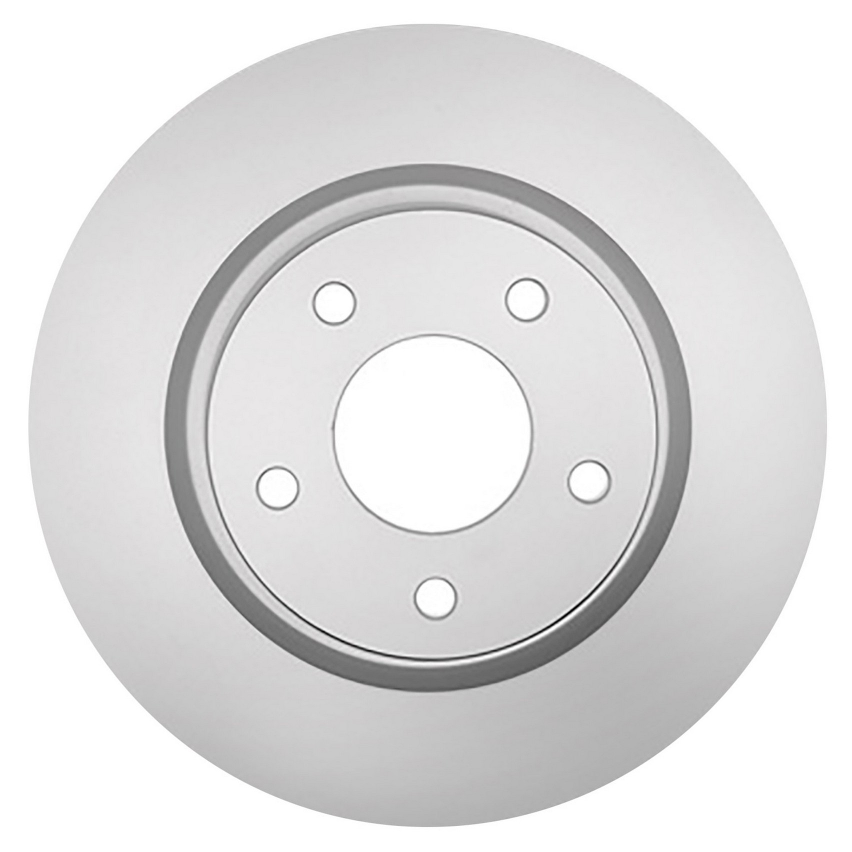 Centric GCX Rotor with Full Coating