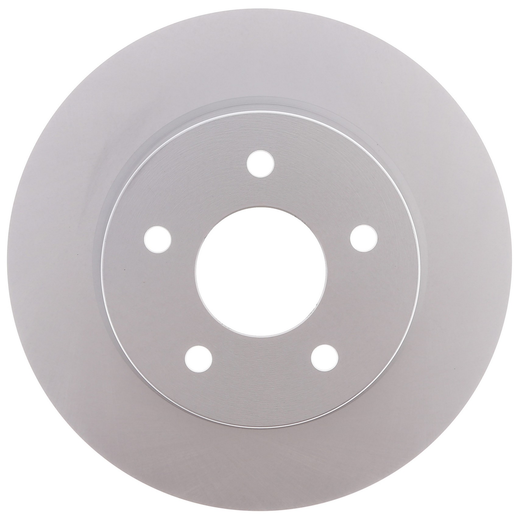 Centric GCX Rotor with Full Coating