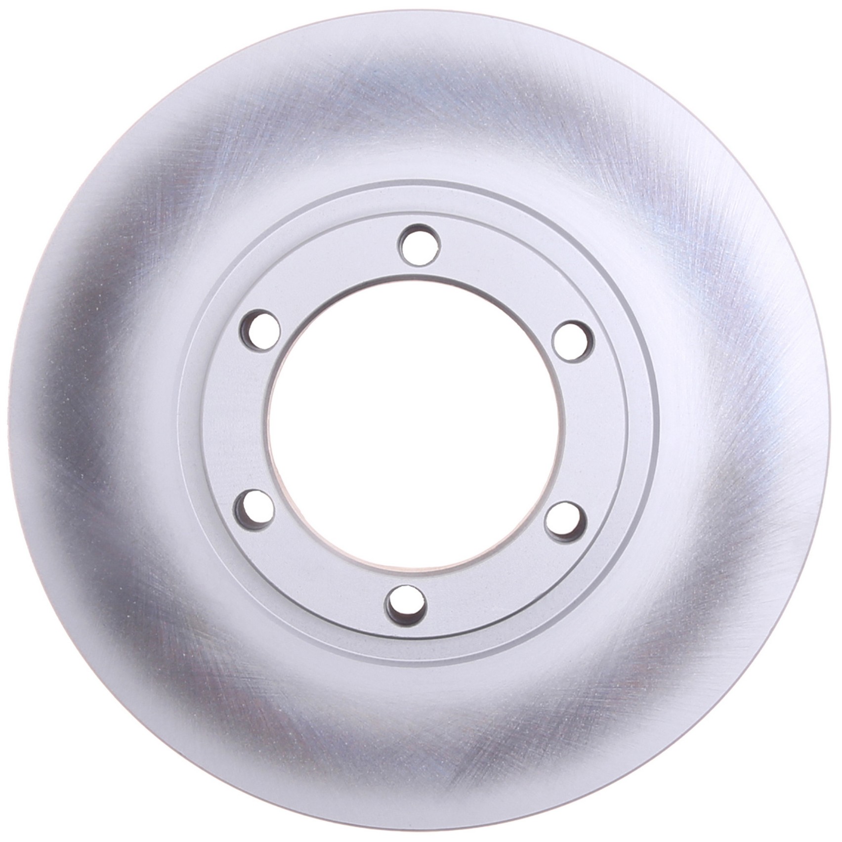 Centric GCX Rotor with Full Coating