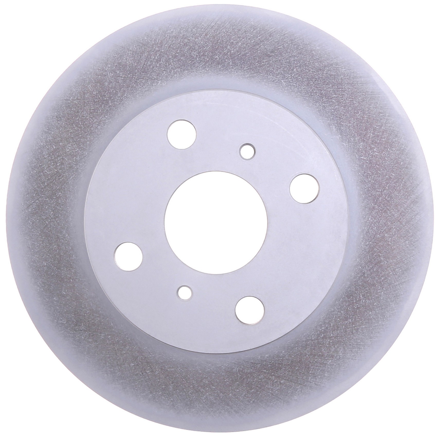 Centric GCX Rotor with Full Coating