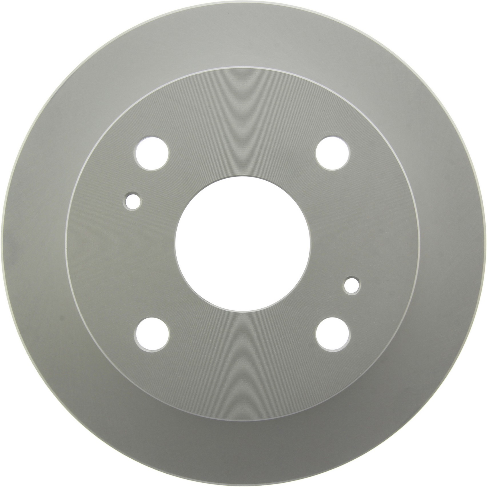 Centric GCX Rotor with Full Coating