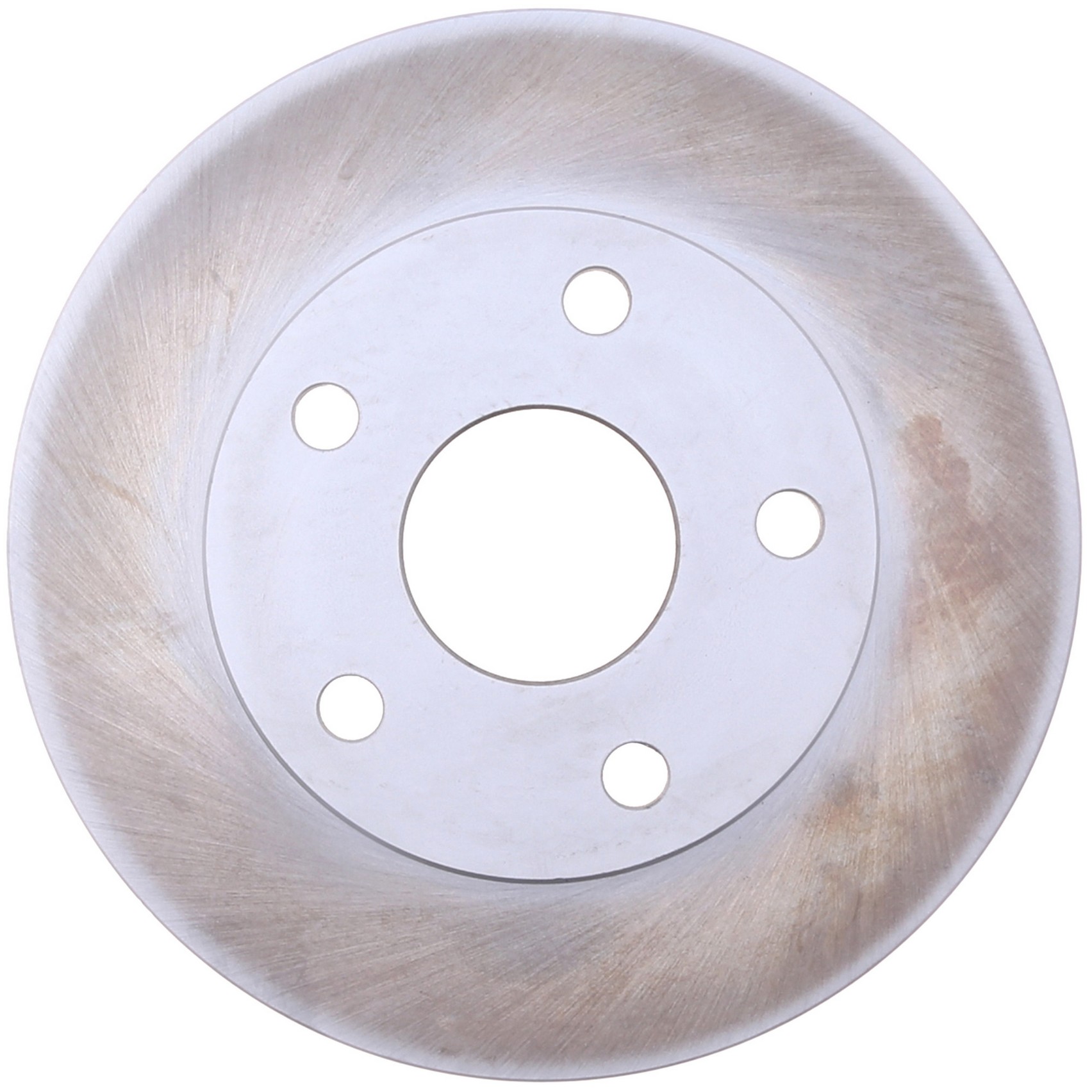 Centric GCX Rotor with Full Coating