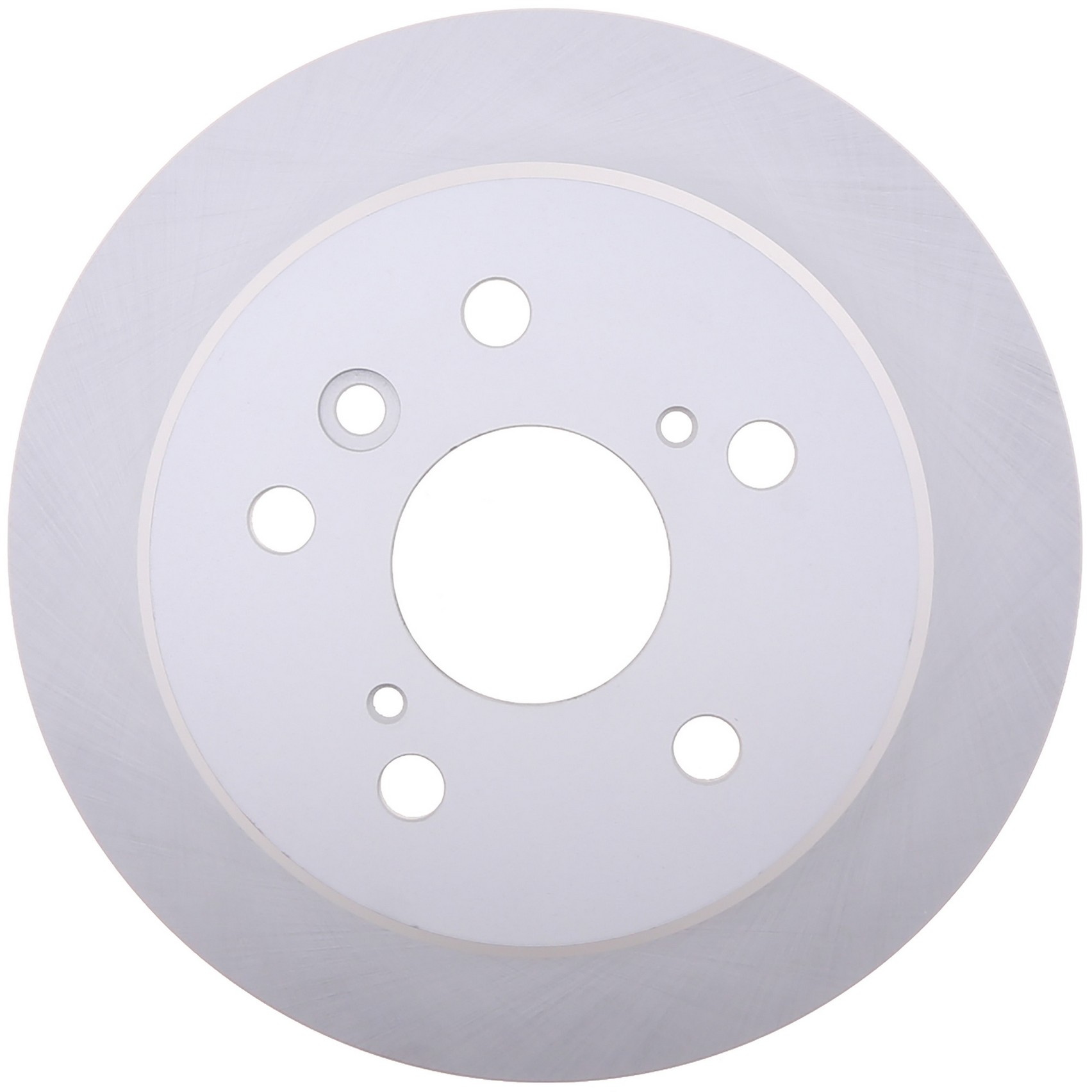 Centric GCX Rotor with Full Coating