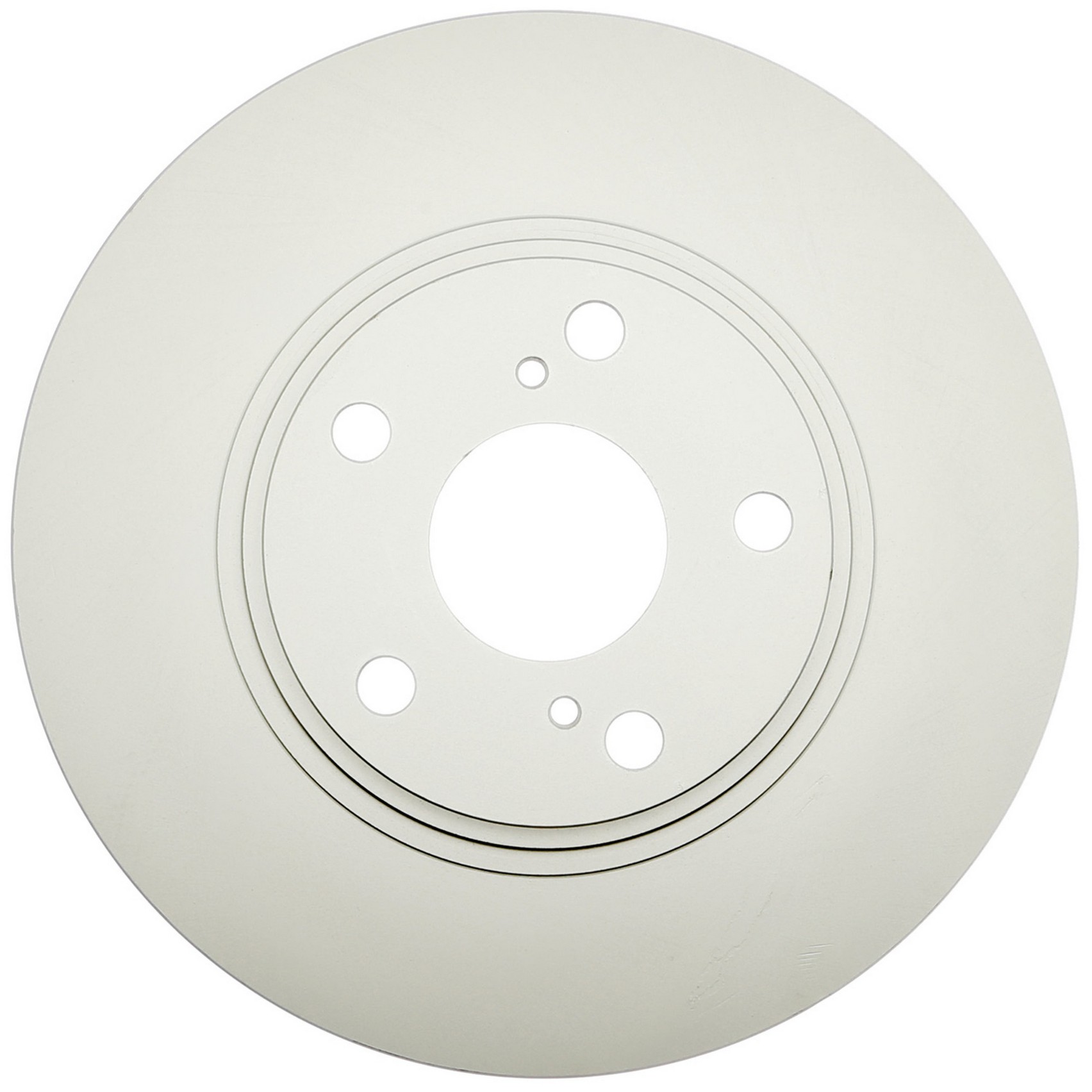 Centric GCX Rotor with Full Coating