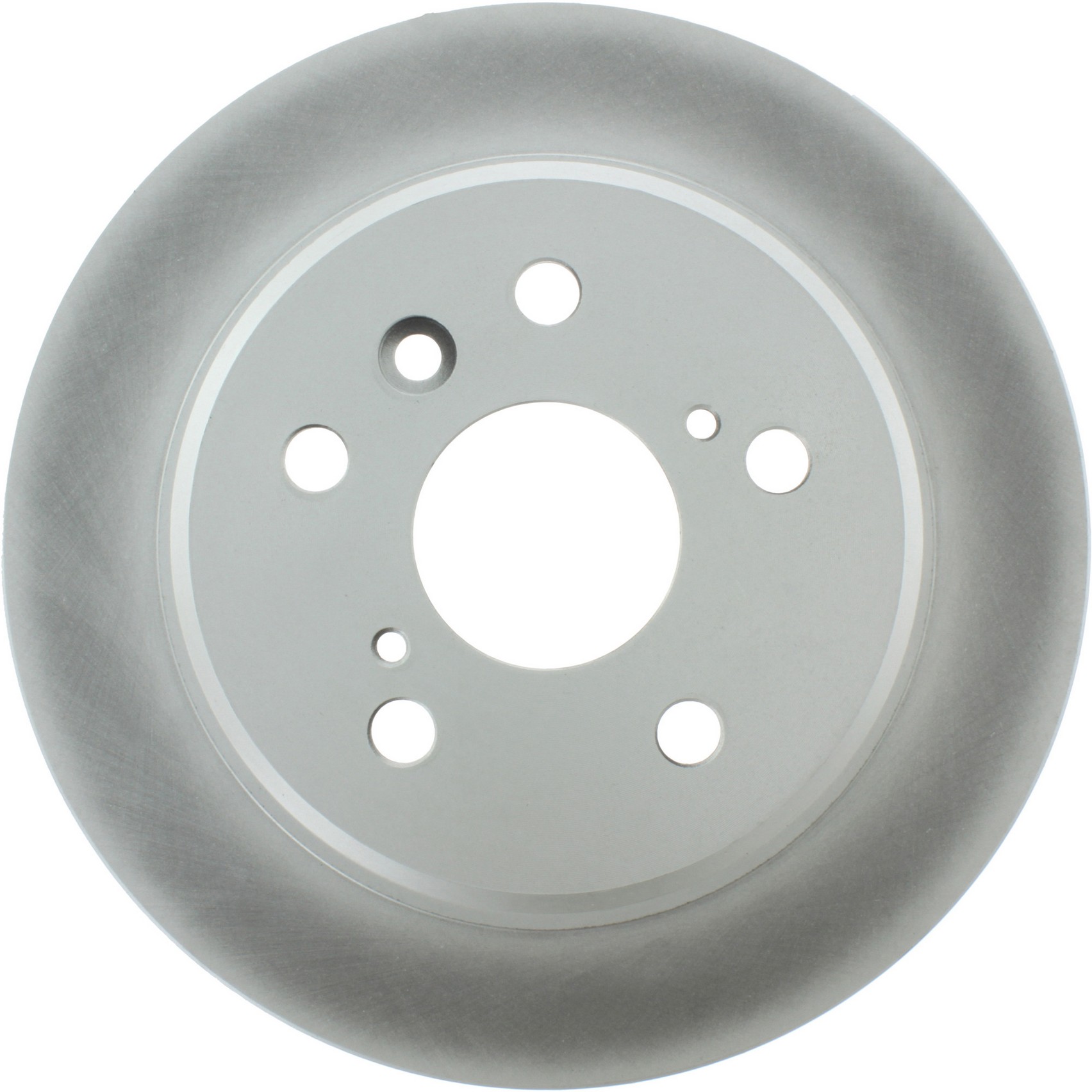 Centric GCX Rotor with Full Coating