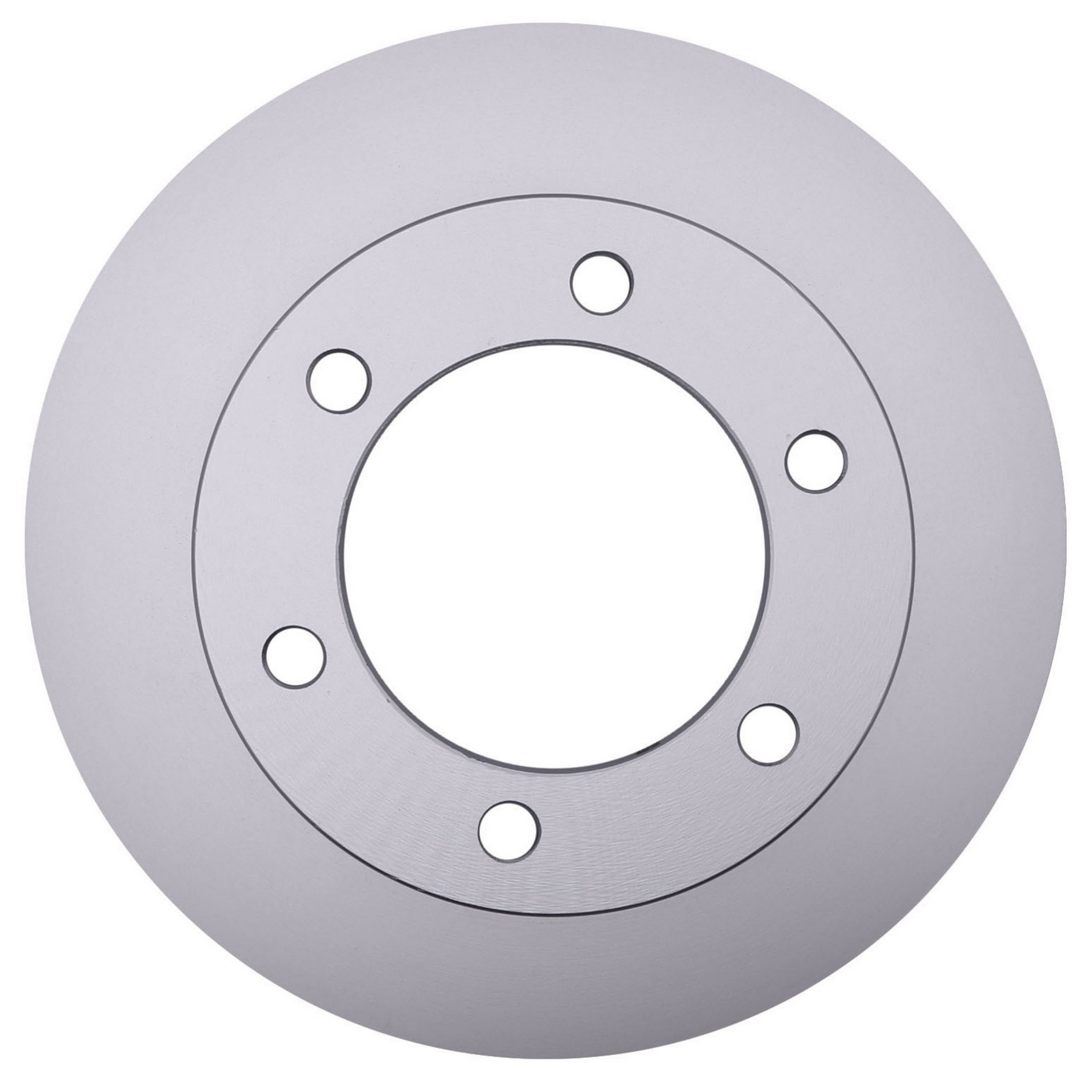 Centric GCX Rotor with Full Coating