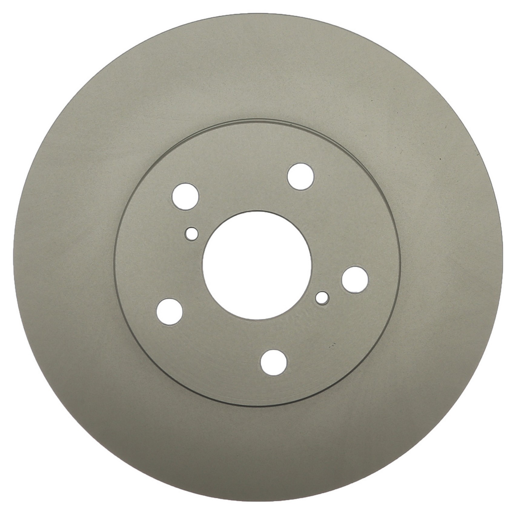 Centric GCX Rotor with Full Coating
