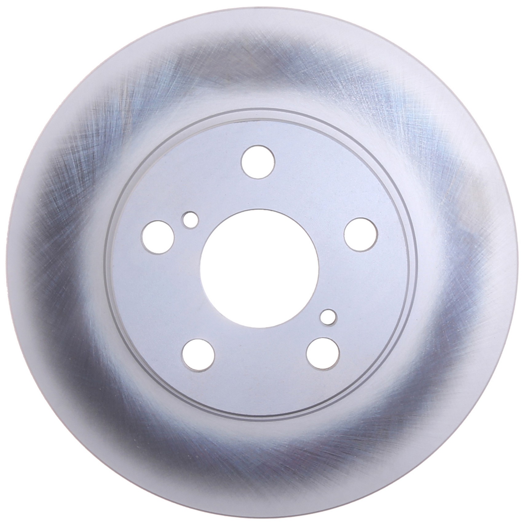 Centric GCX Rotor with Full Coating