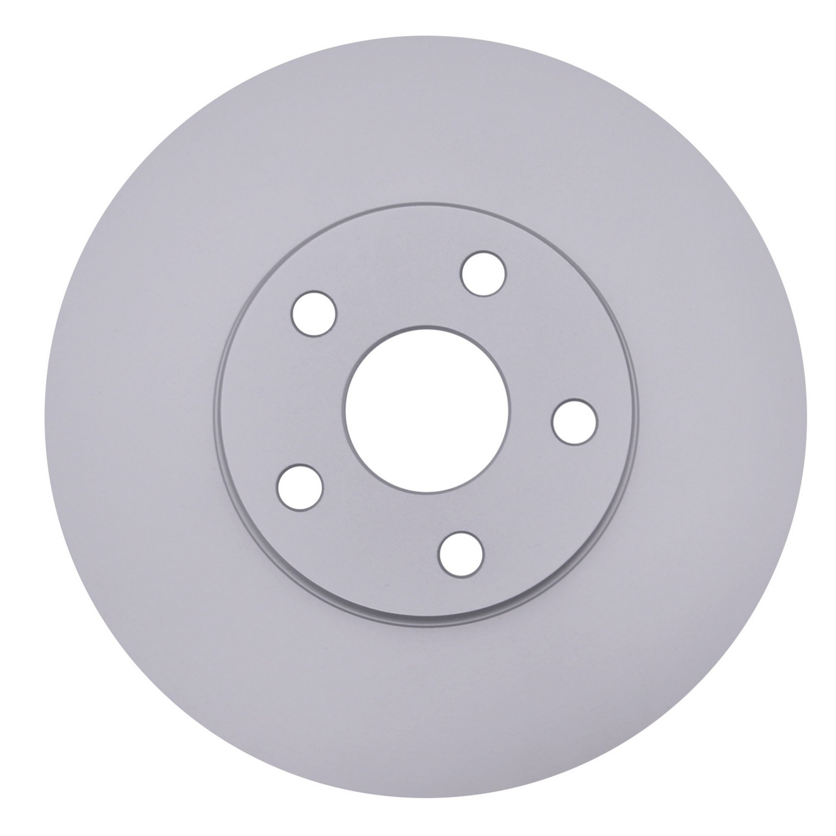 Centric GCX Rotor with Full Coating