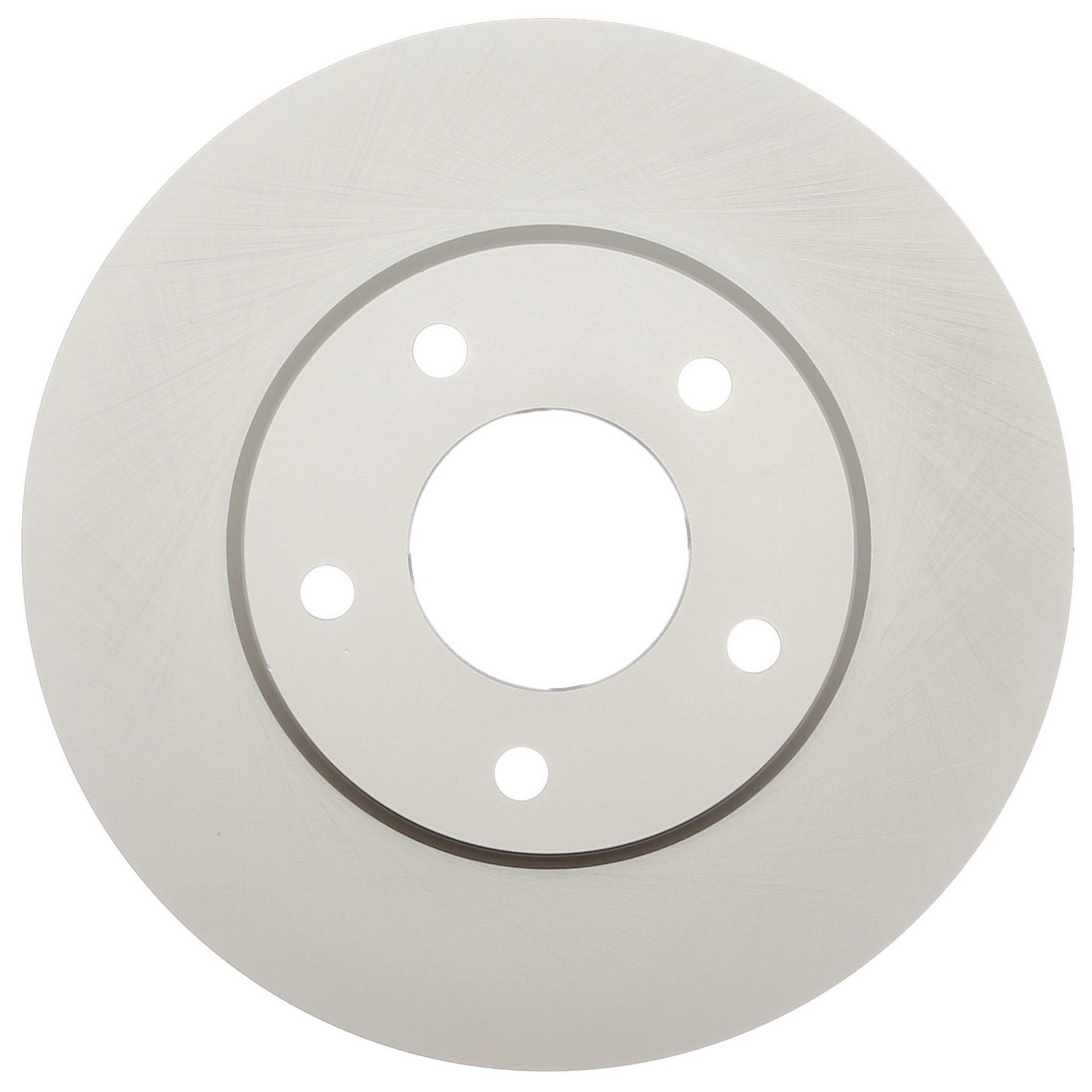 Centric GCX Rotor with Full Coating