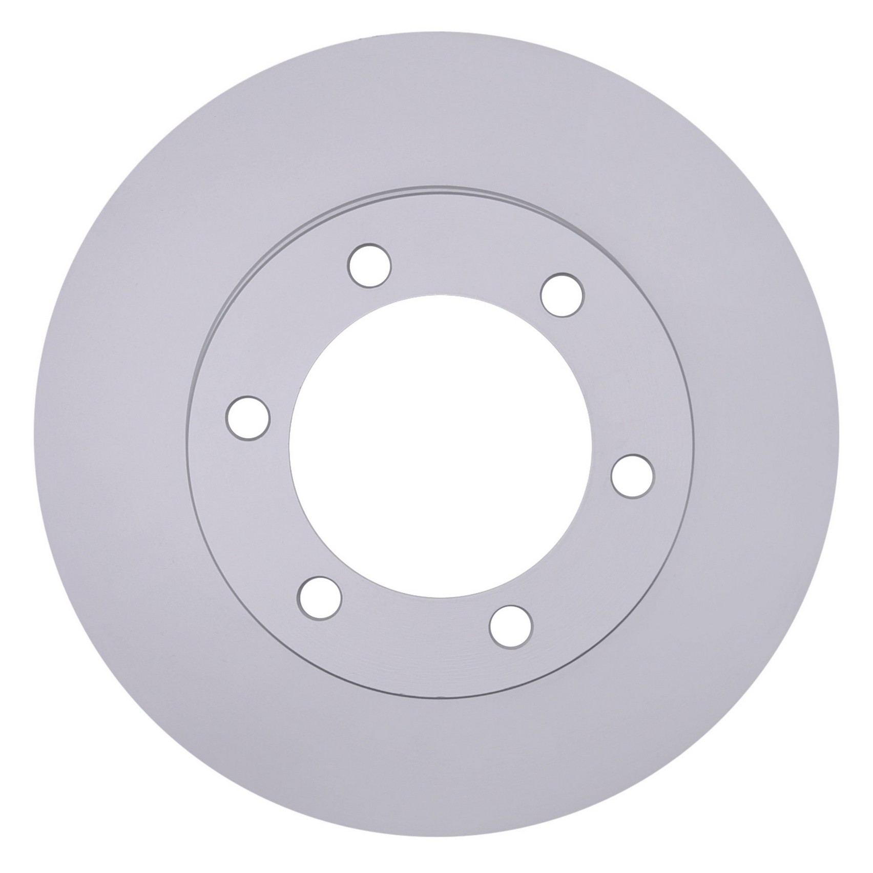Centric GCX Rotor with Full Coating