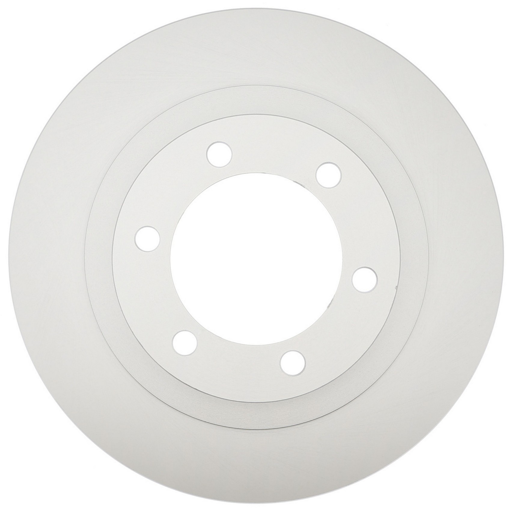 Centric GCX Rotor with Full Coating