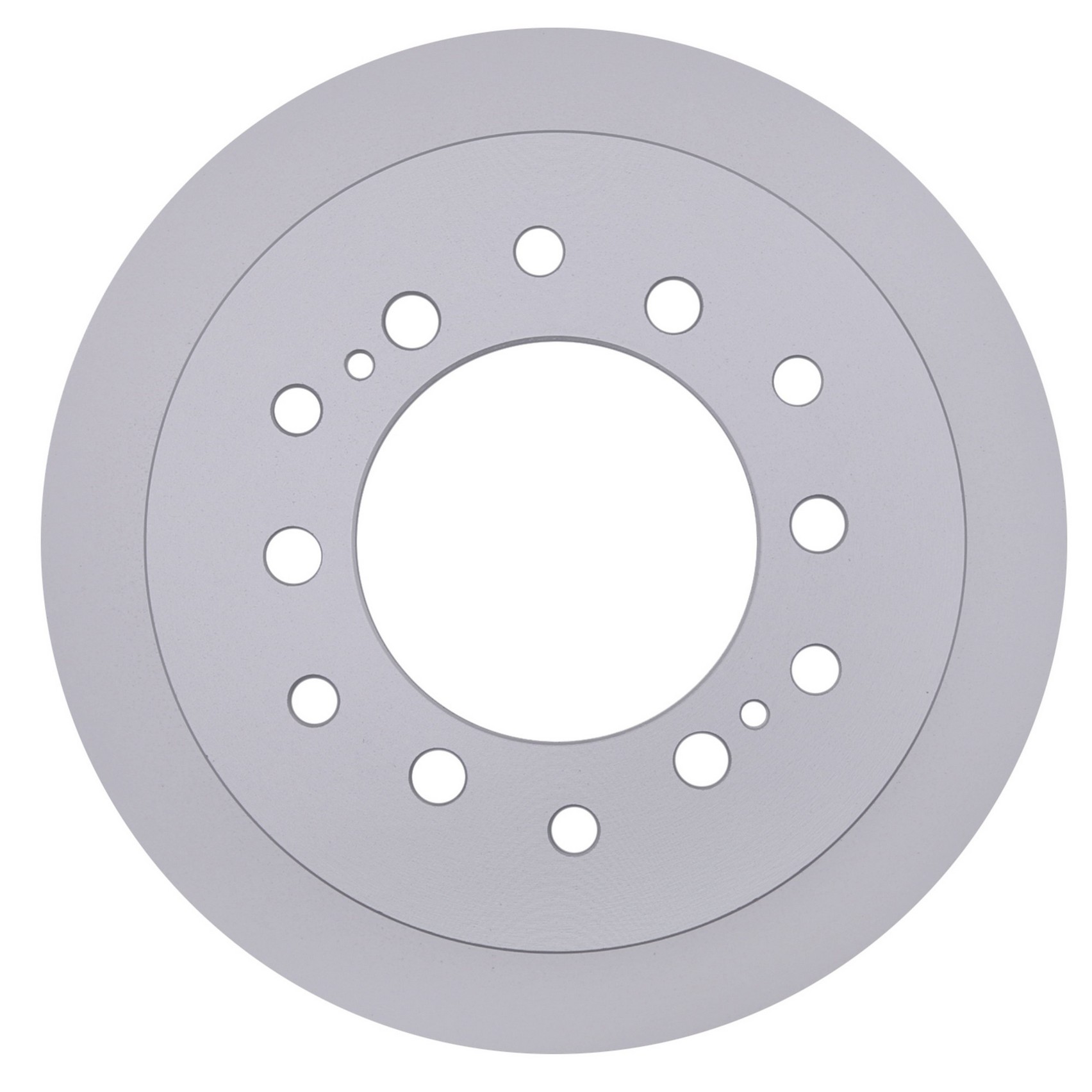 Centric GCX Rotor with Full Coating