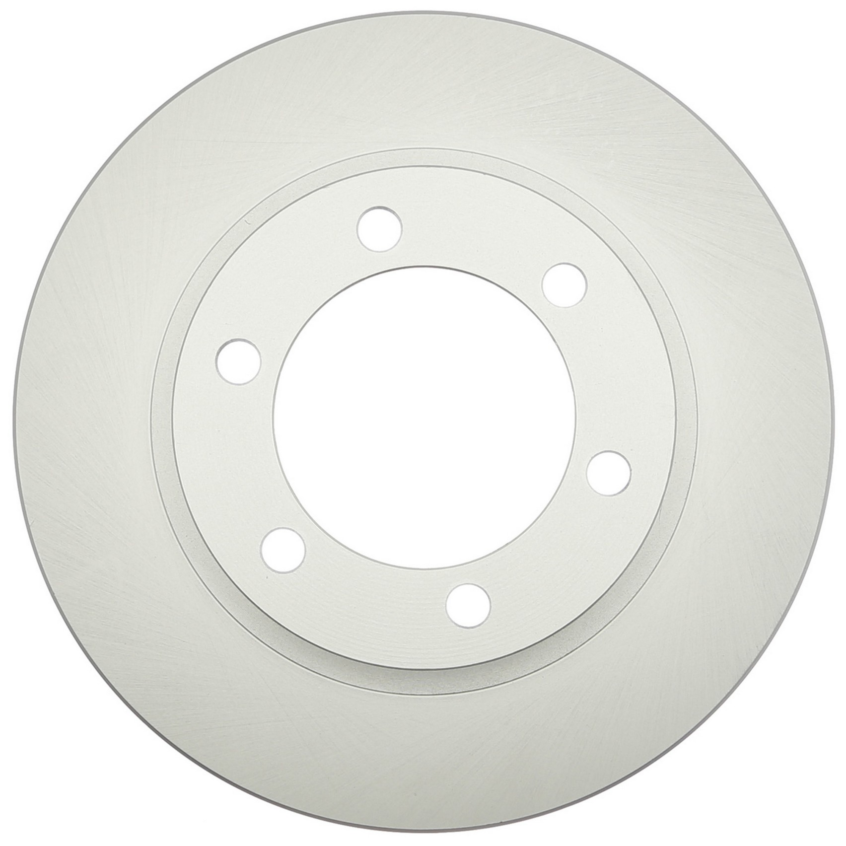 Centric GCX Rotor with Full Coating