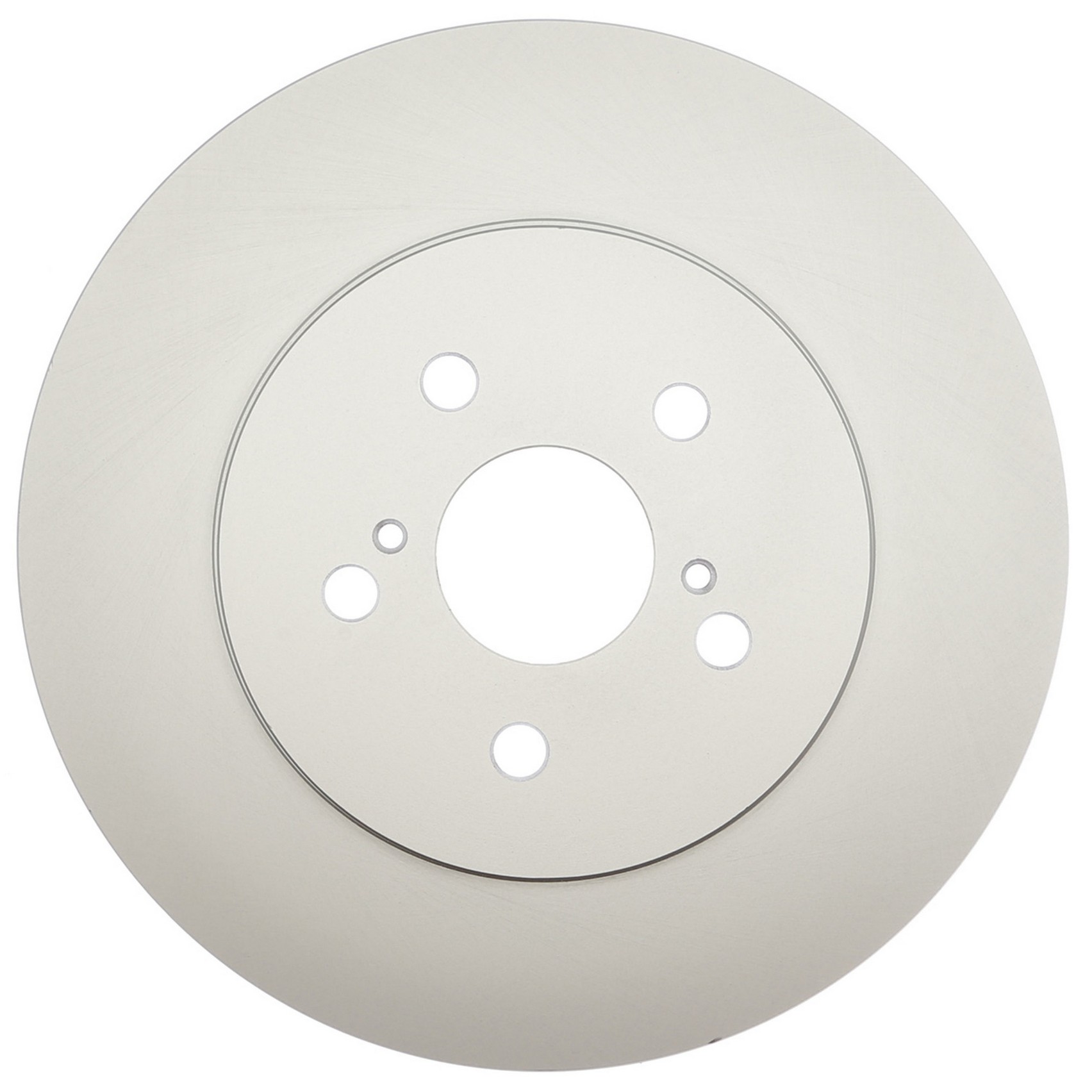 Centric GCX Rotor with Full Coating