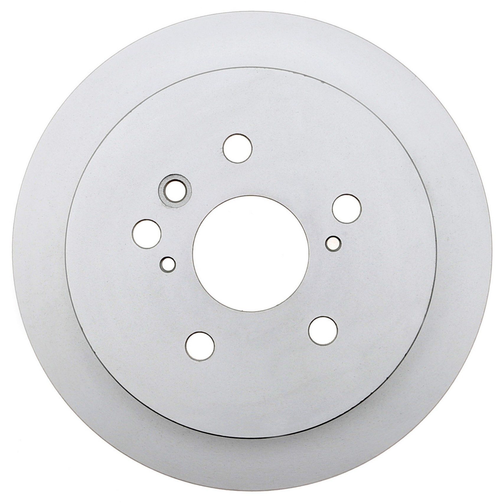 Centric GCX Rotor with Full Coating