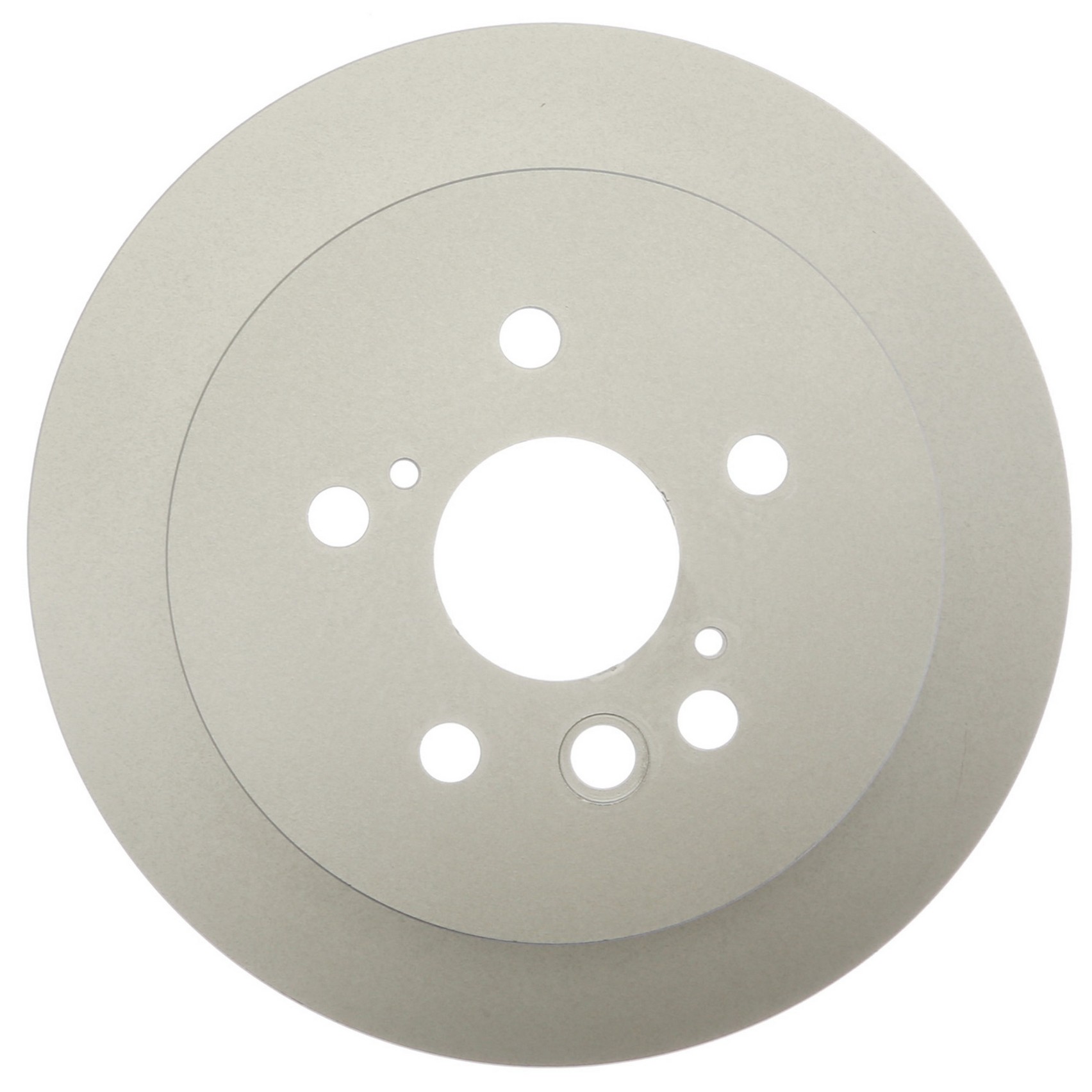 Centric GCX Rotor with Full Coating