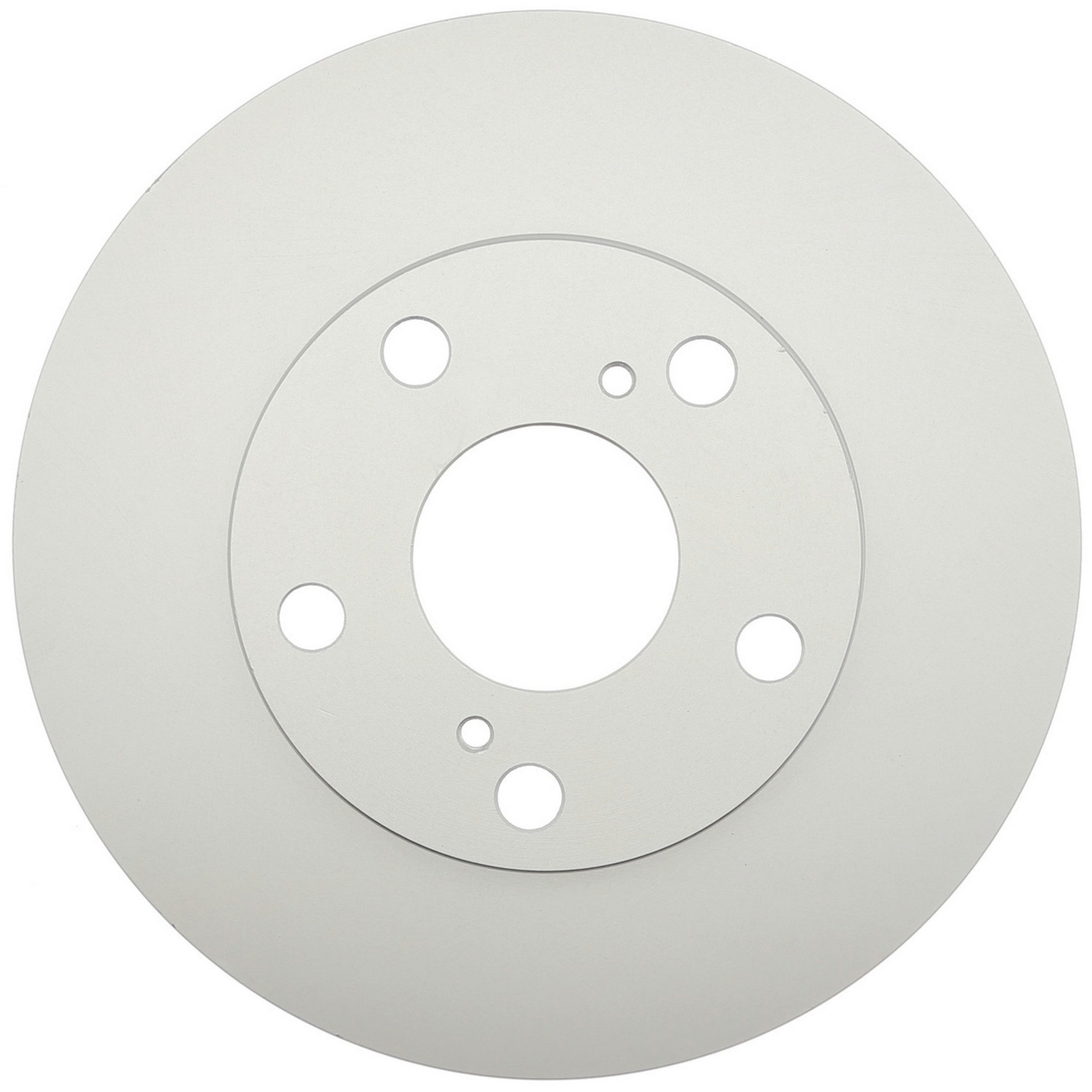 Centric GCX Rotor with Full Coating