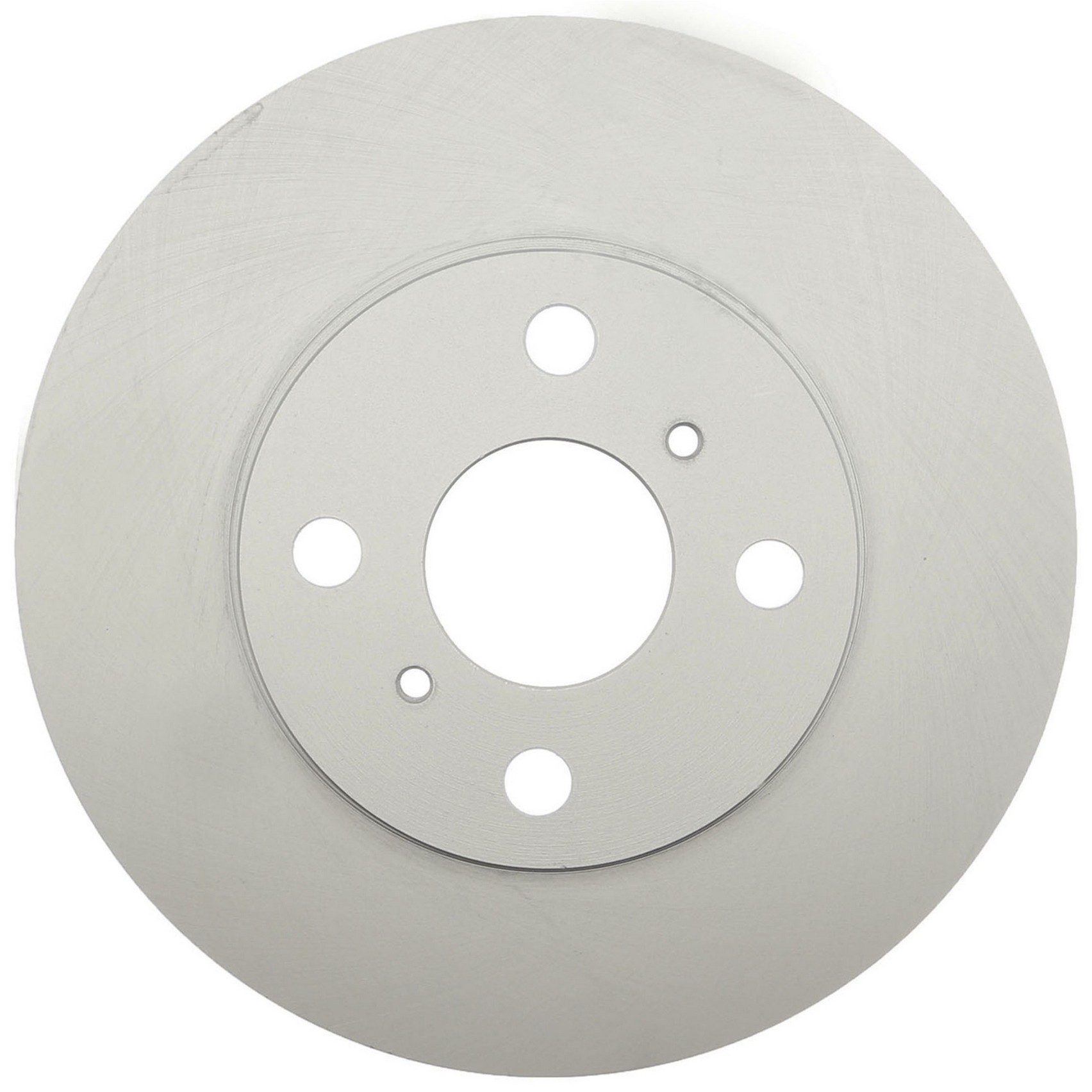 Centric GCX Rotor with Full Coating