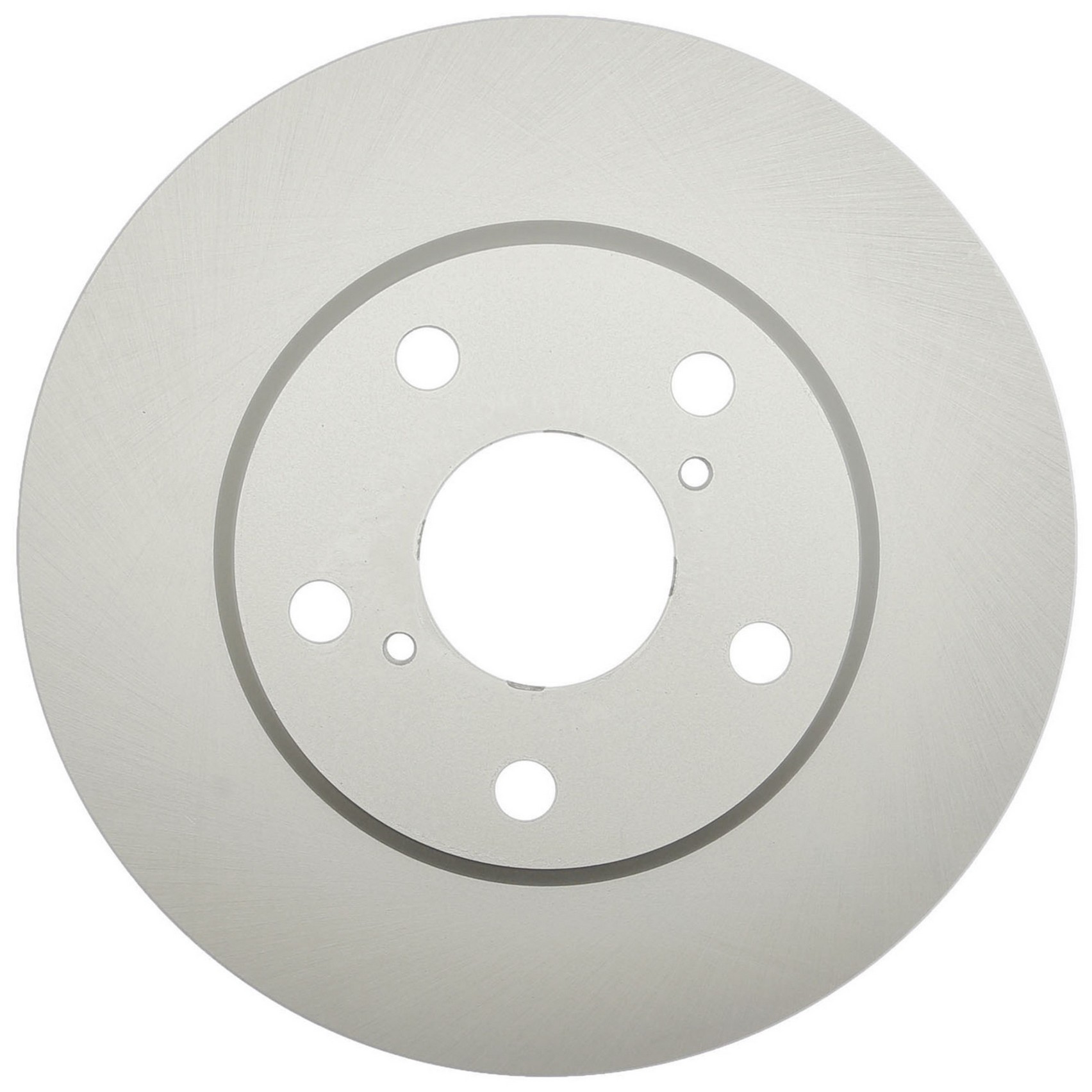 Centric GCX Rotor with Full Coating