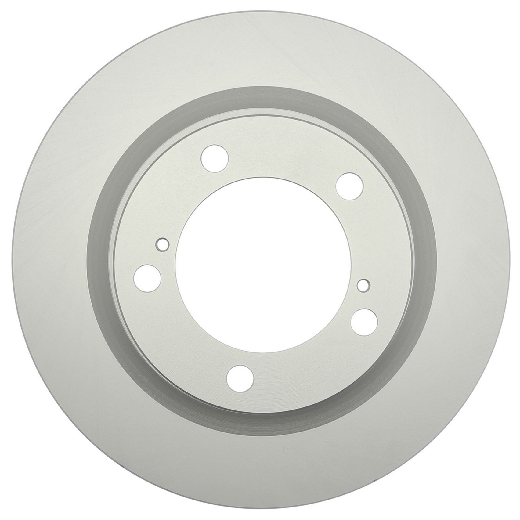 Centric GCX Rotor with Full Coating