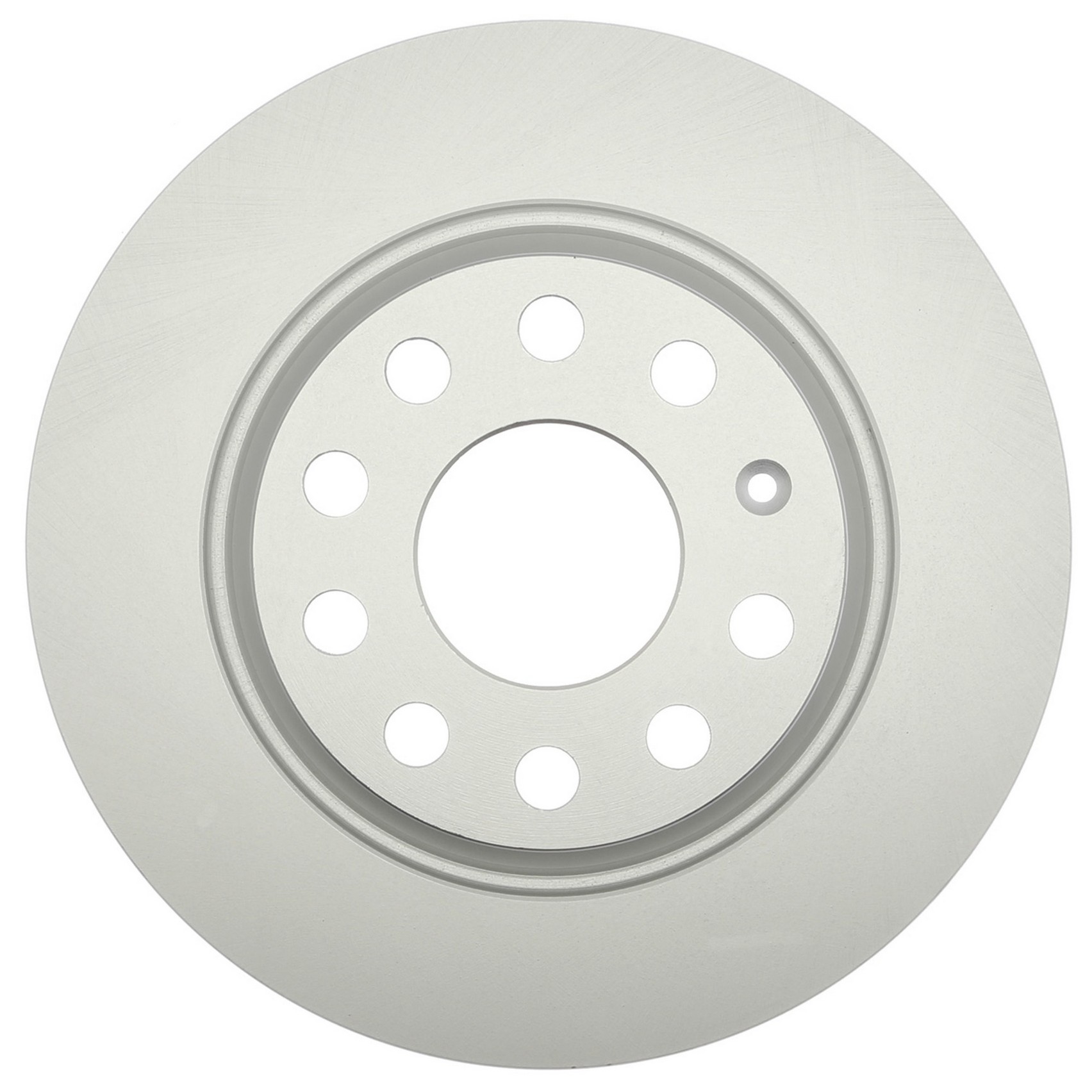 Centric GCX Rotor with Full Coating