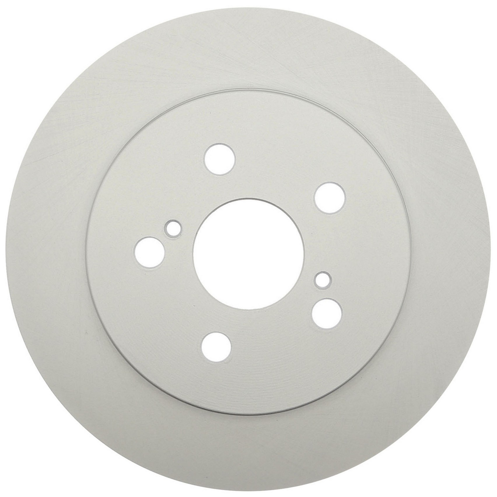 Centric GCX Rotor with Full Coating