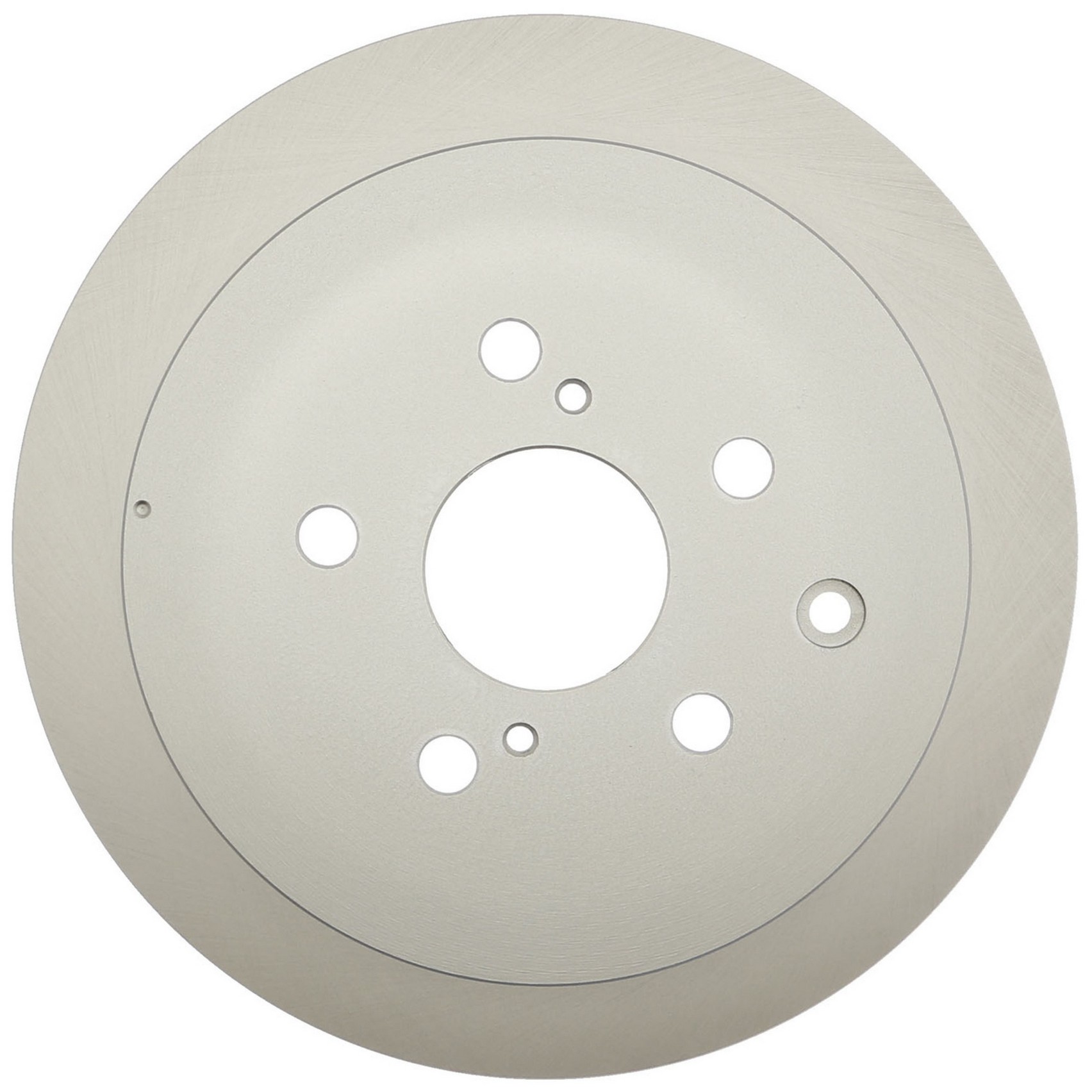 Centric GCX Rotor with Full Coating