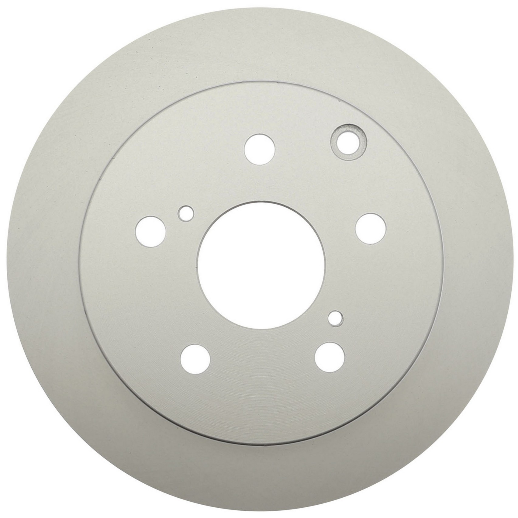 Centric GCX Rotor with Full Coating