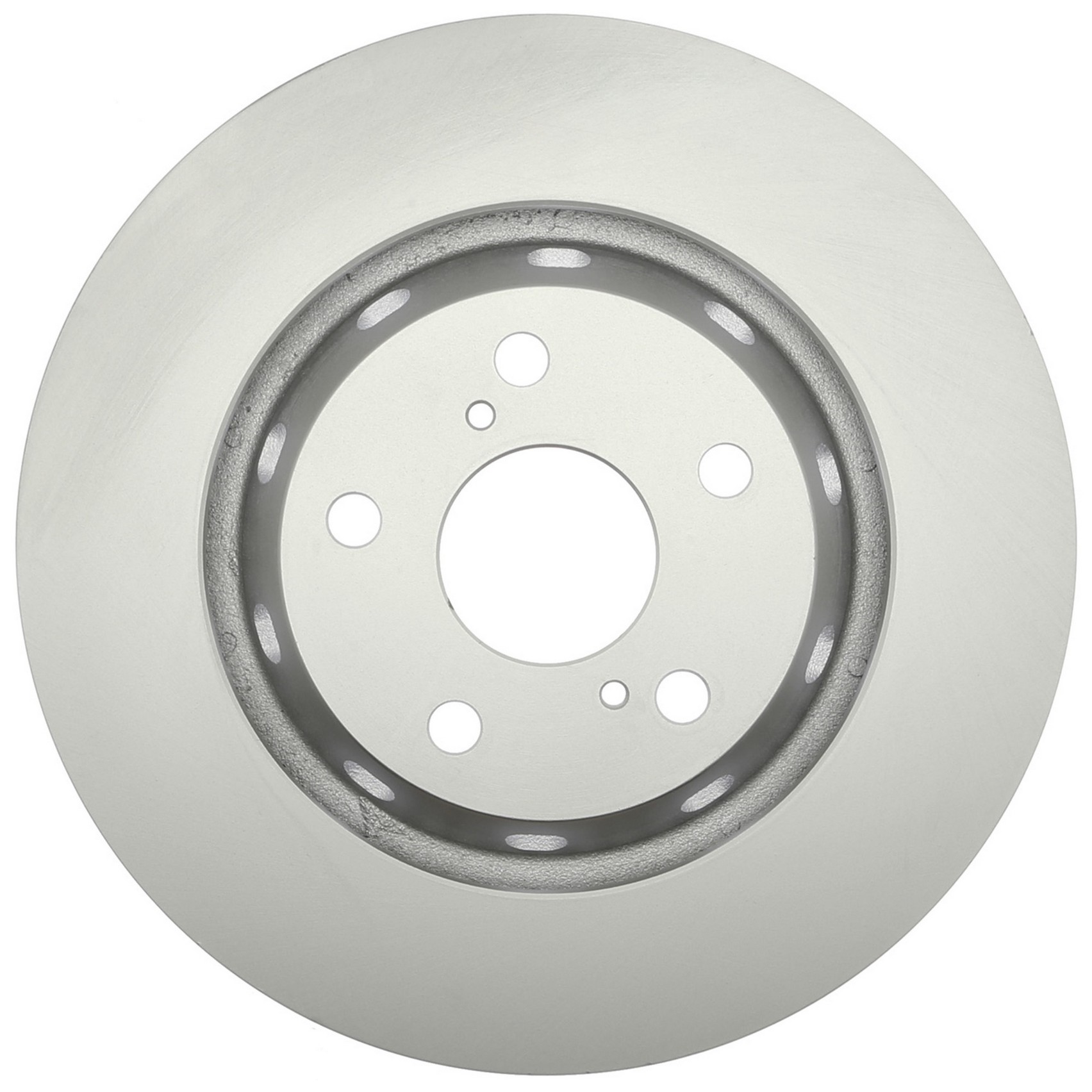 Centric GCX Rotor with Full Coating