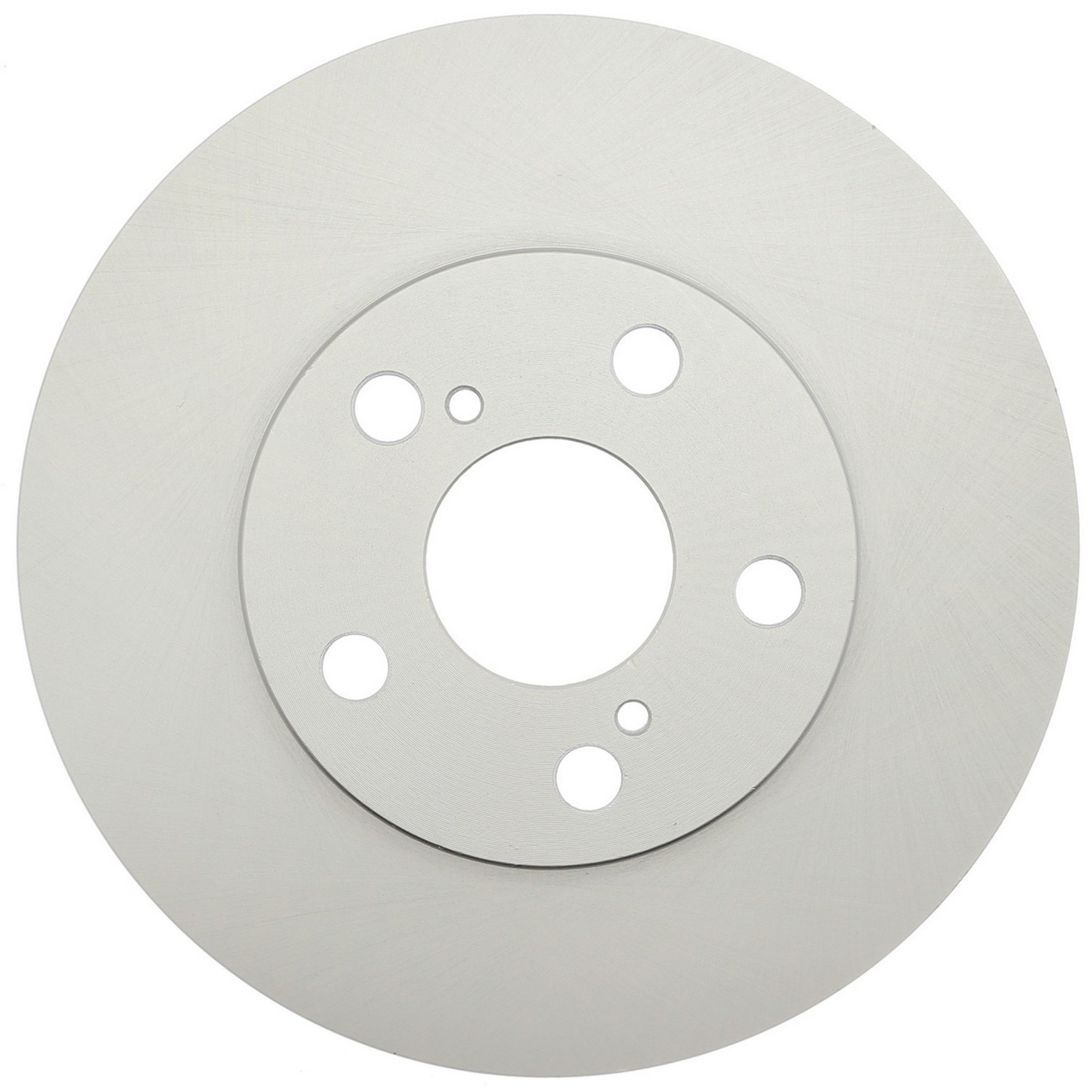 Centric GCX Rotor with Full Coating