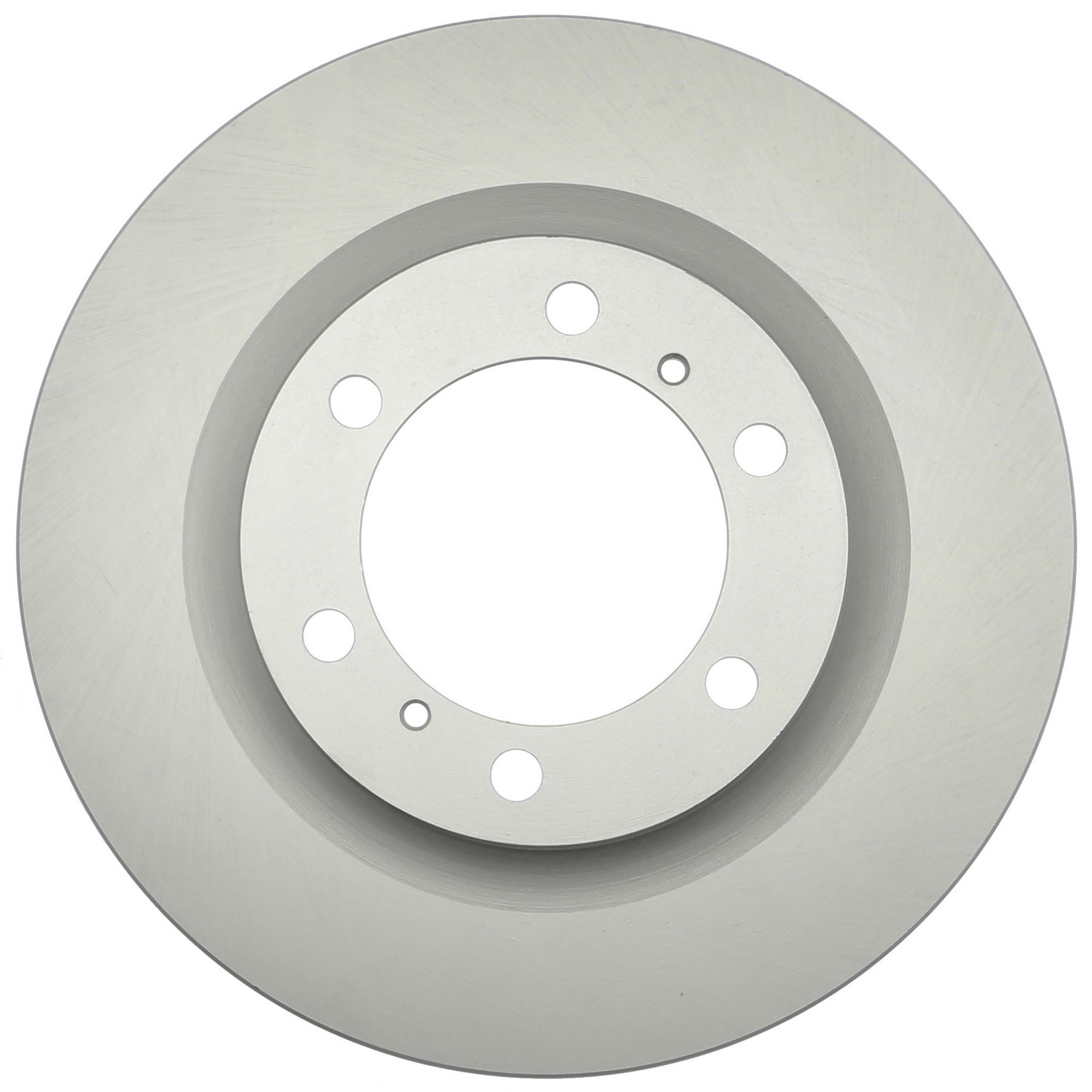Centric GCX Rotor with Full Coating