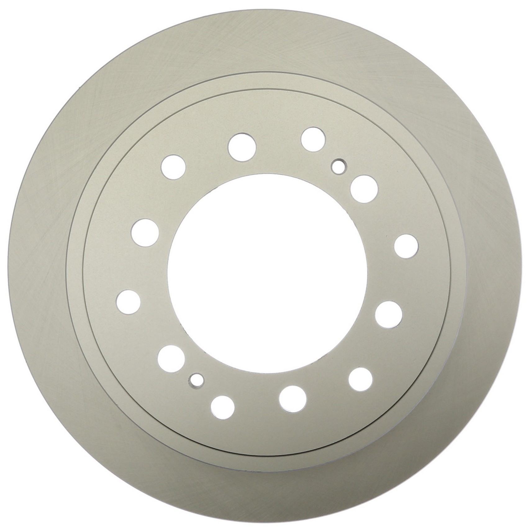 Centric GCX Rotor with Full Coating