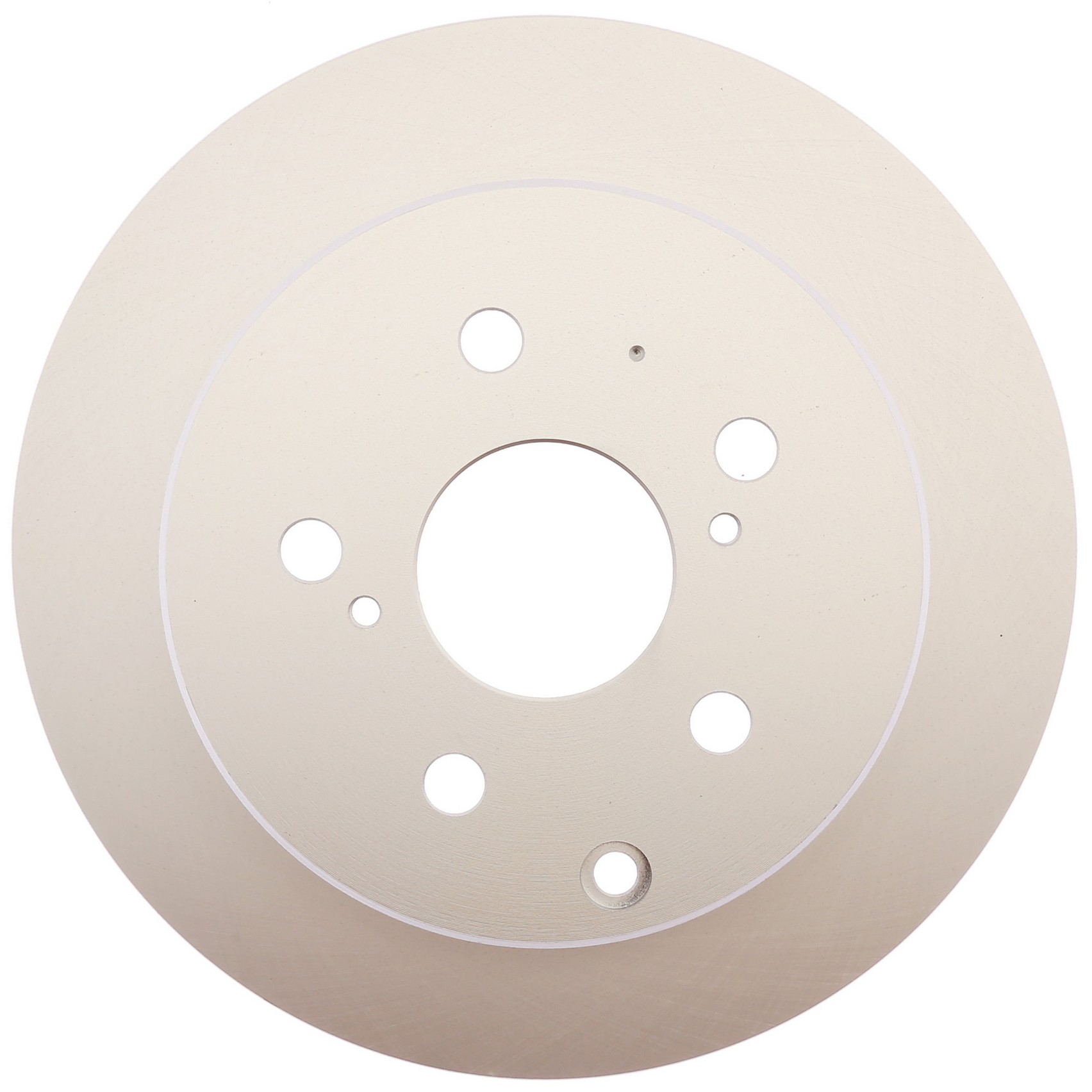 Centric GCX Rotor with Full Coating