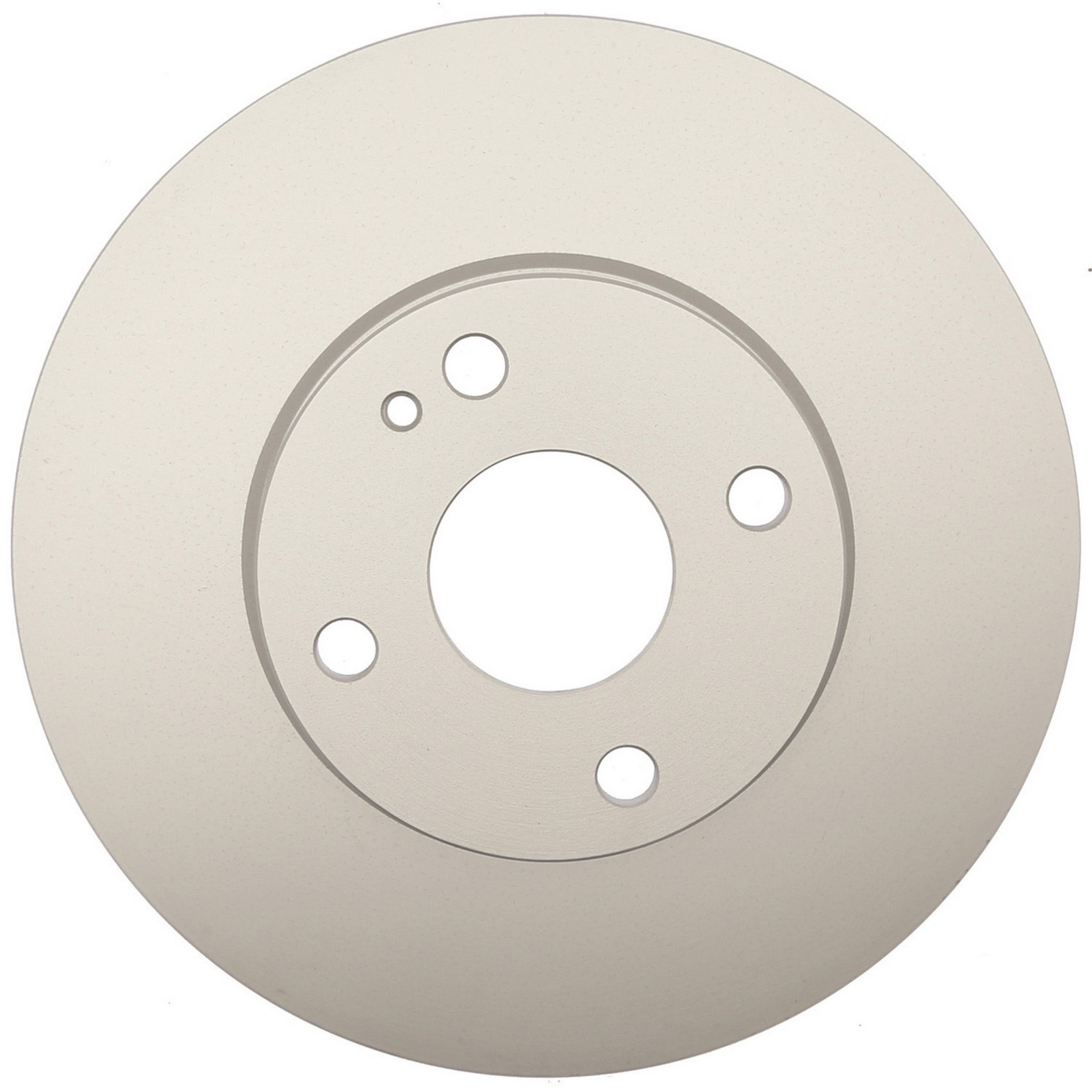 Centric GCX Rotor with Full Coating