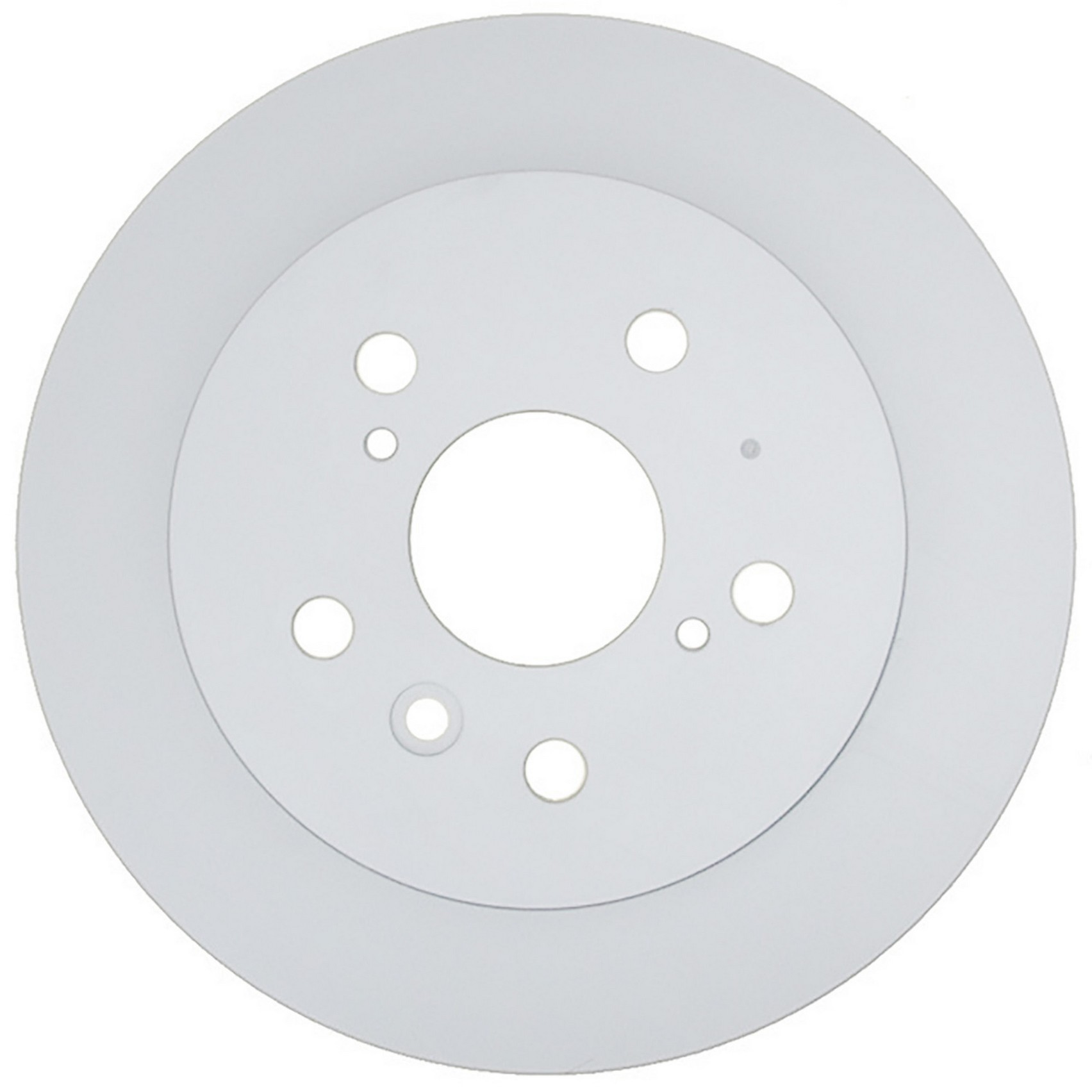 Centric GCX Rotor with Full Coating