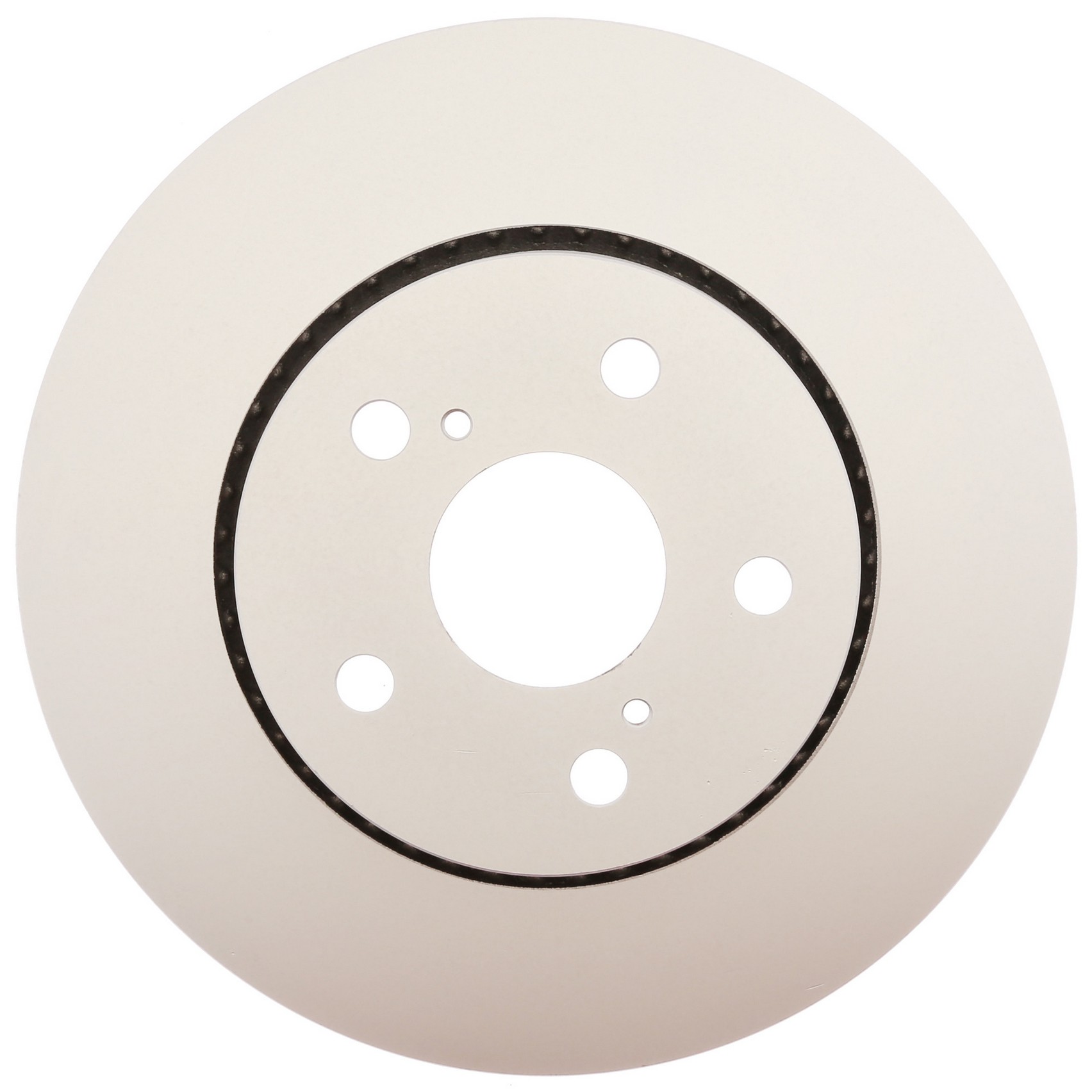 Centric GCX Rotor with Full Coating