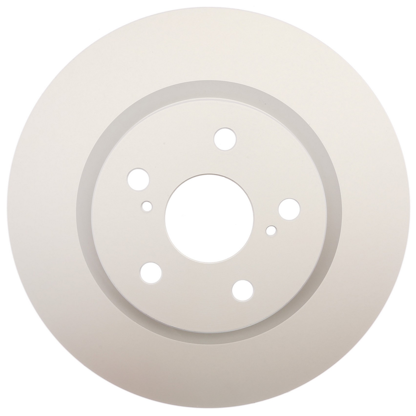 Centric GCX Rotor with Full Coating