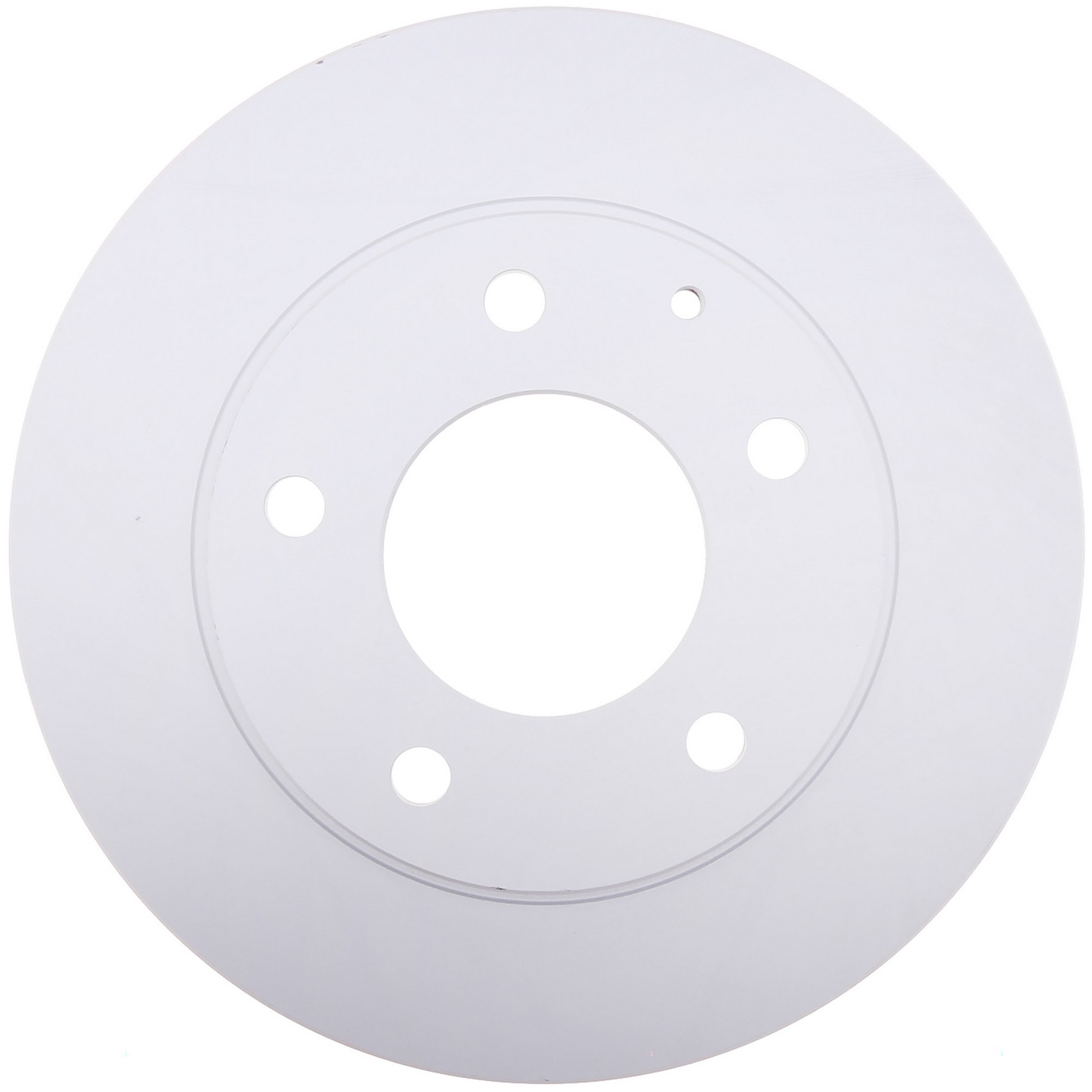 Centric GCX Rotor with Full Coating