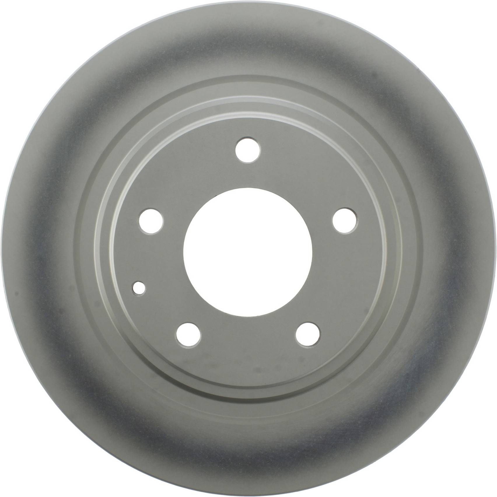 Centric GCX Rotor with Full Coating