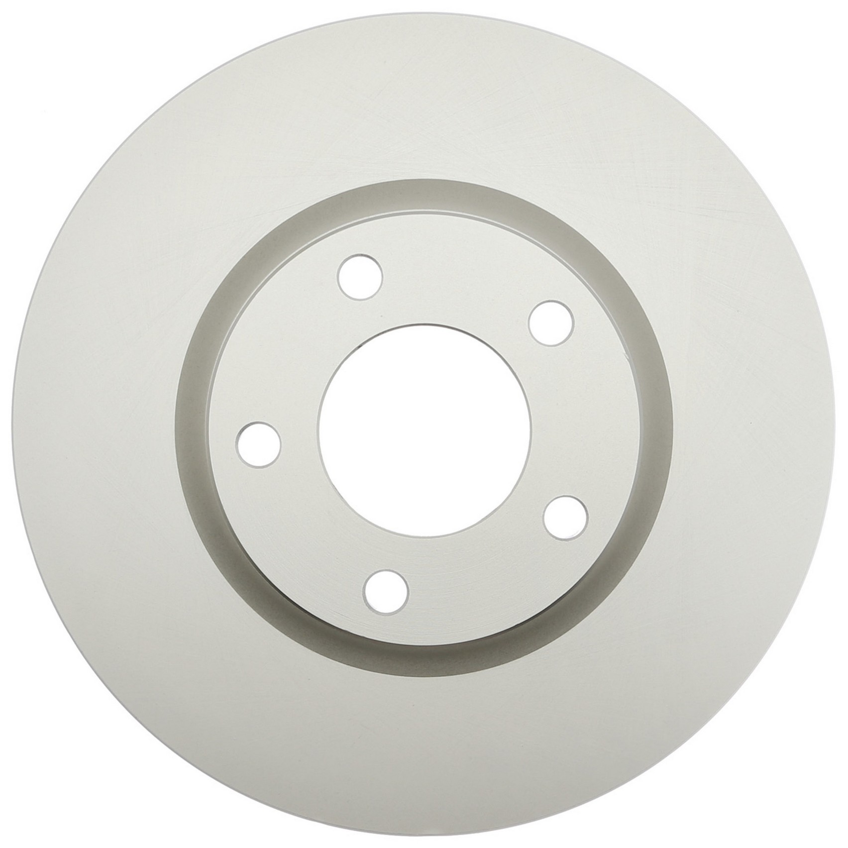 Centric GCX Rotor with Full Coating