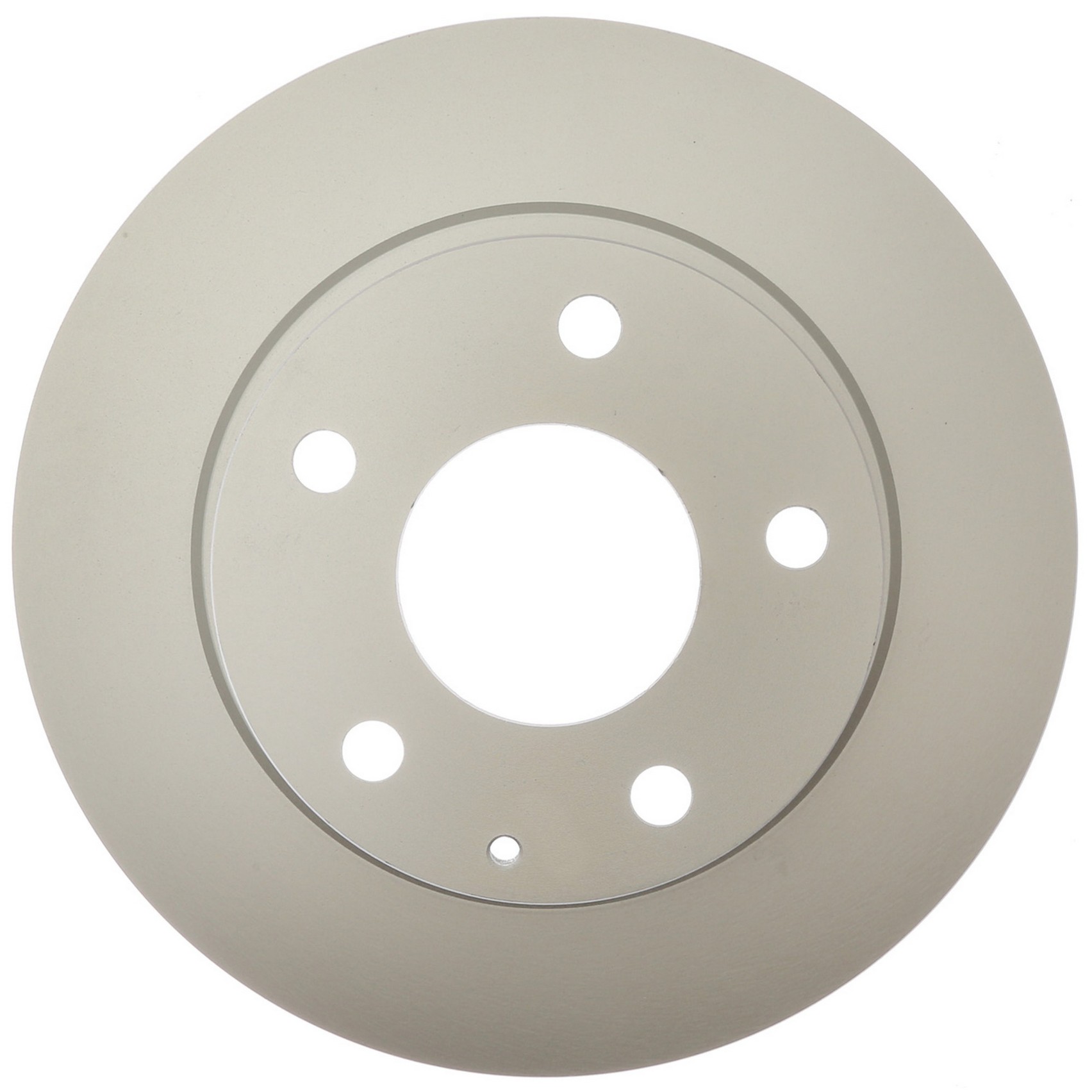 Centric GCX Rotor with Full Coating